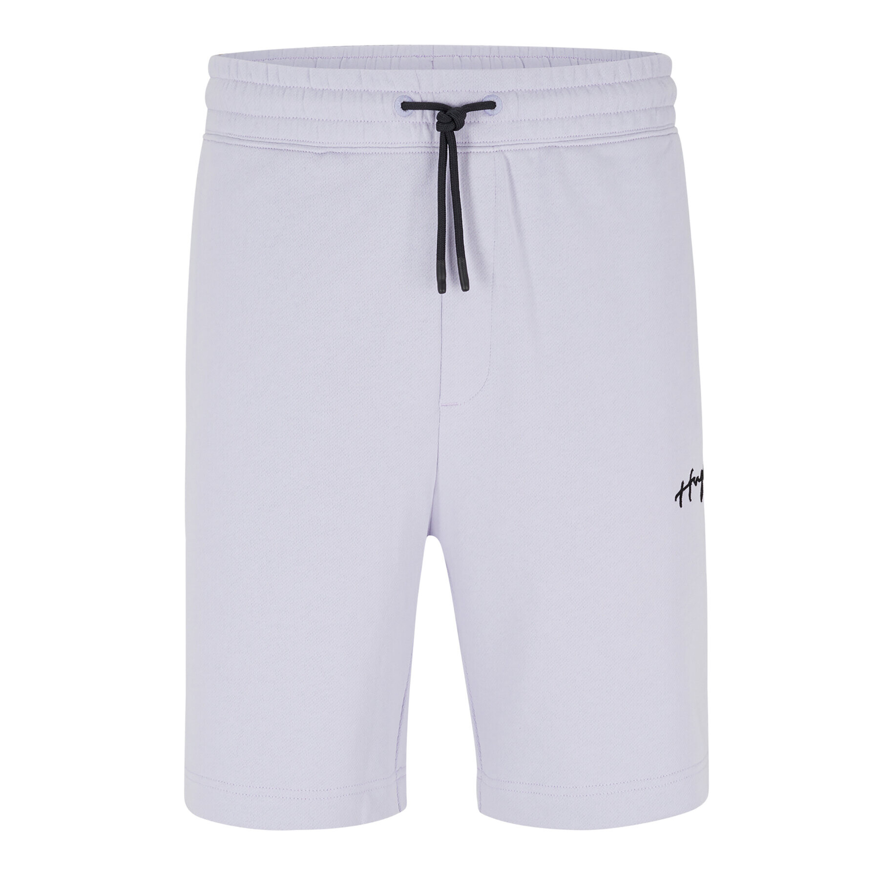 Hugo Pantaloni scurți sport Dampinas 50486438 Violet Relaxed Fit - Pled.ro