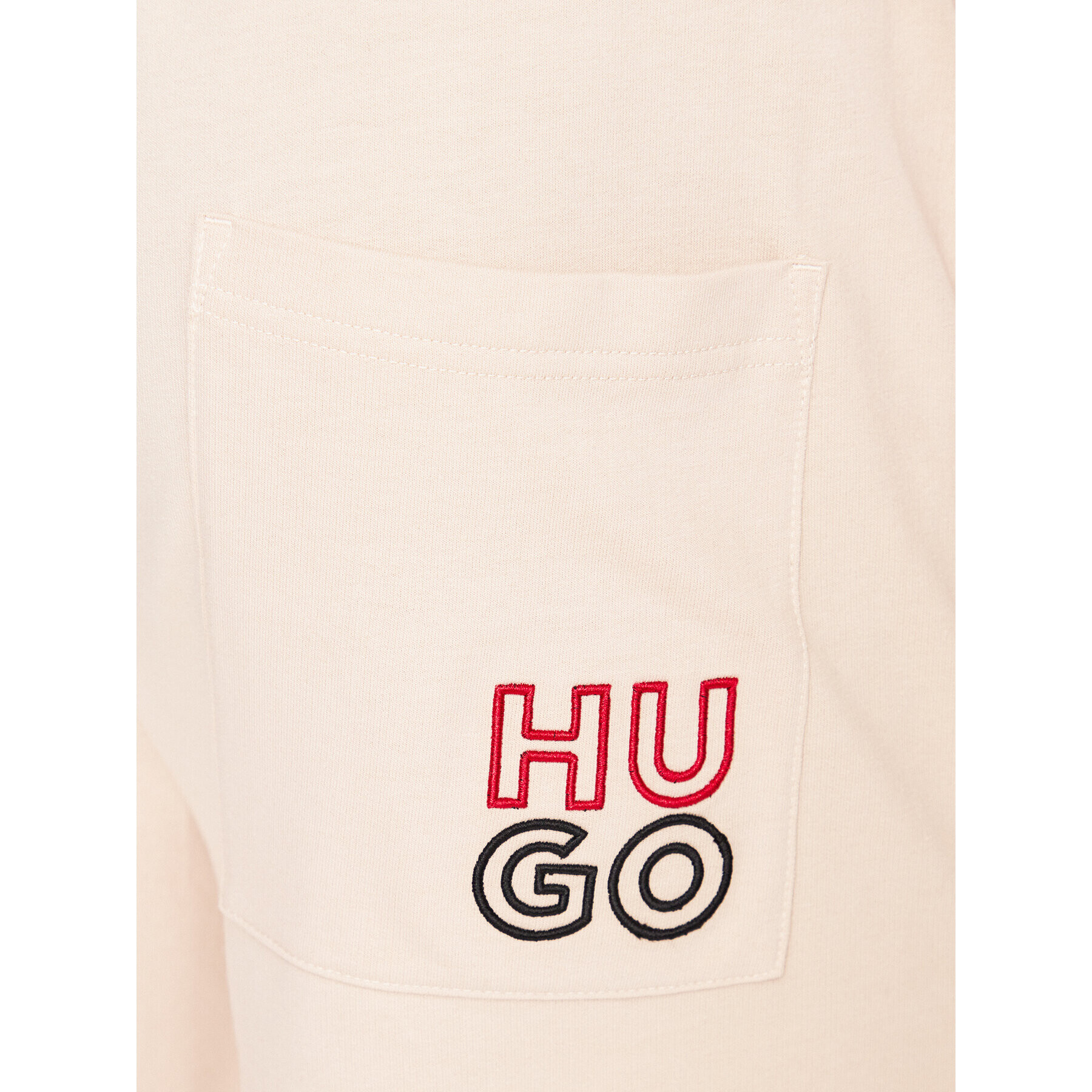 Hugo Pantaloni scurți sport 50490442 Bej - Pled.ro