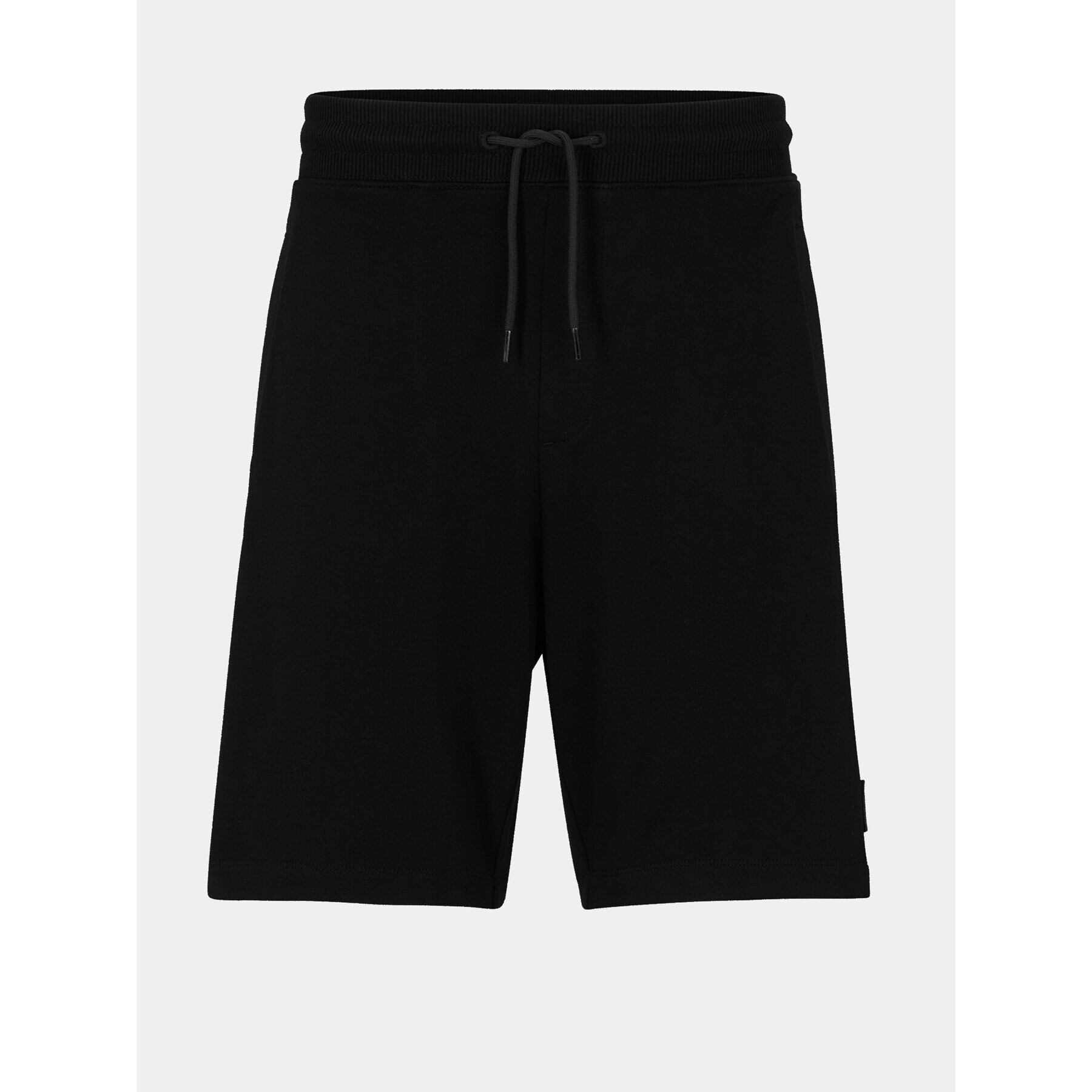 Hugo Pantaloni scurți sport Diz 50495713 Negru Regular Fit - Pled.ro