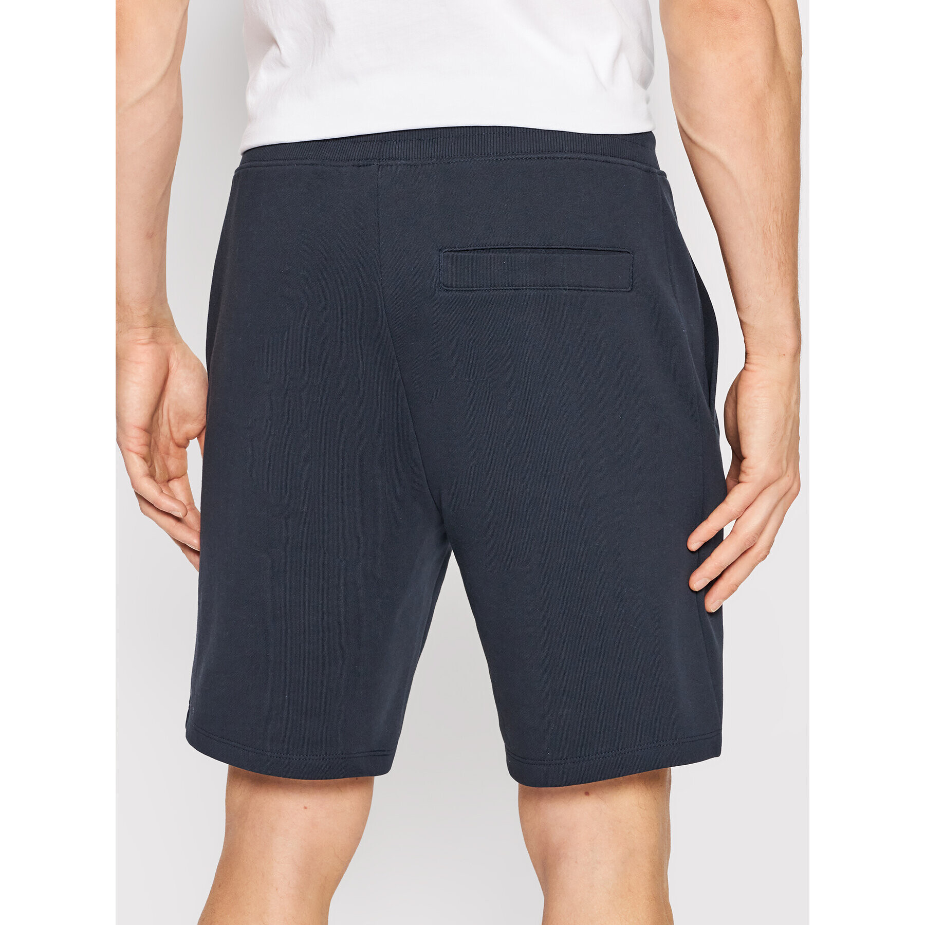 Hugo Pantaloni scurți sport Diz222 50466196 Bleumarin Regular Fit - Pled.ro