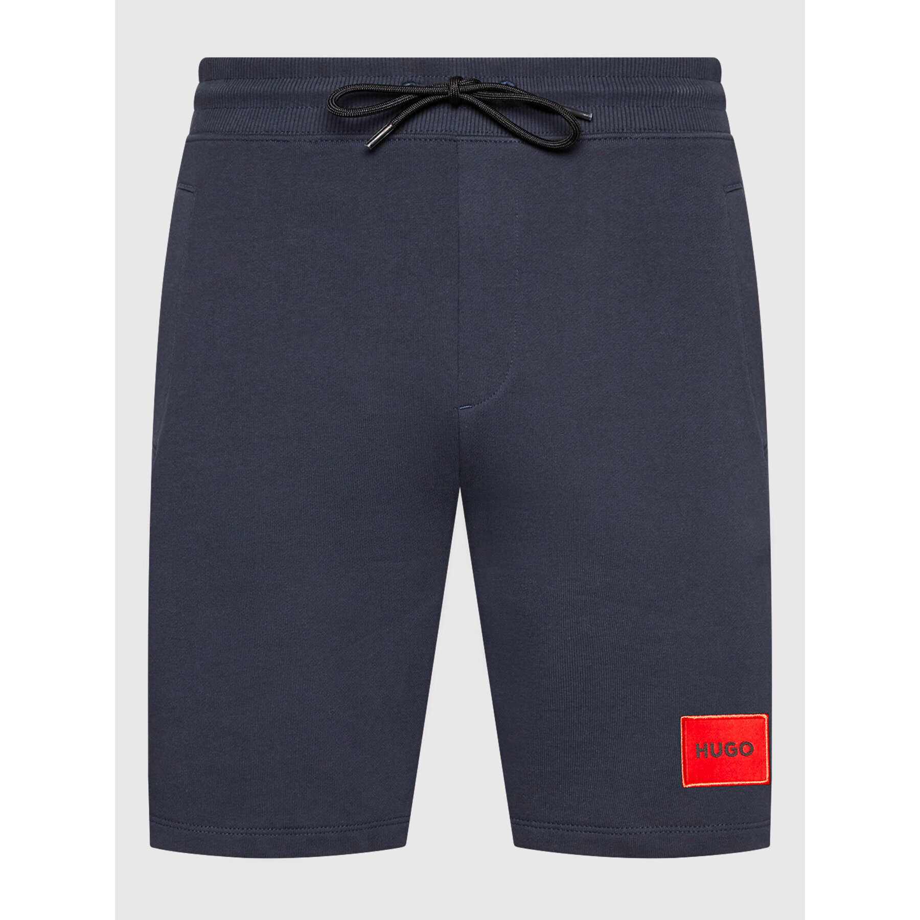 Hugo Pantaloni scurți sport Diz222 50466196 Bleumarin Regular Fit - Pled.ro