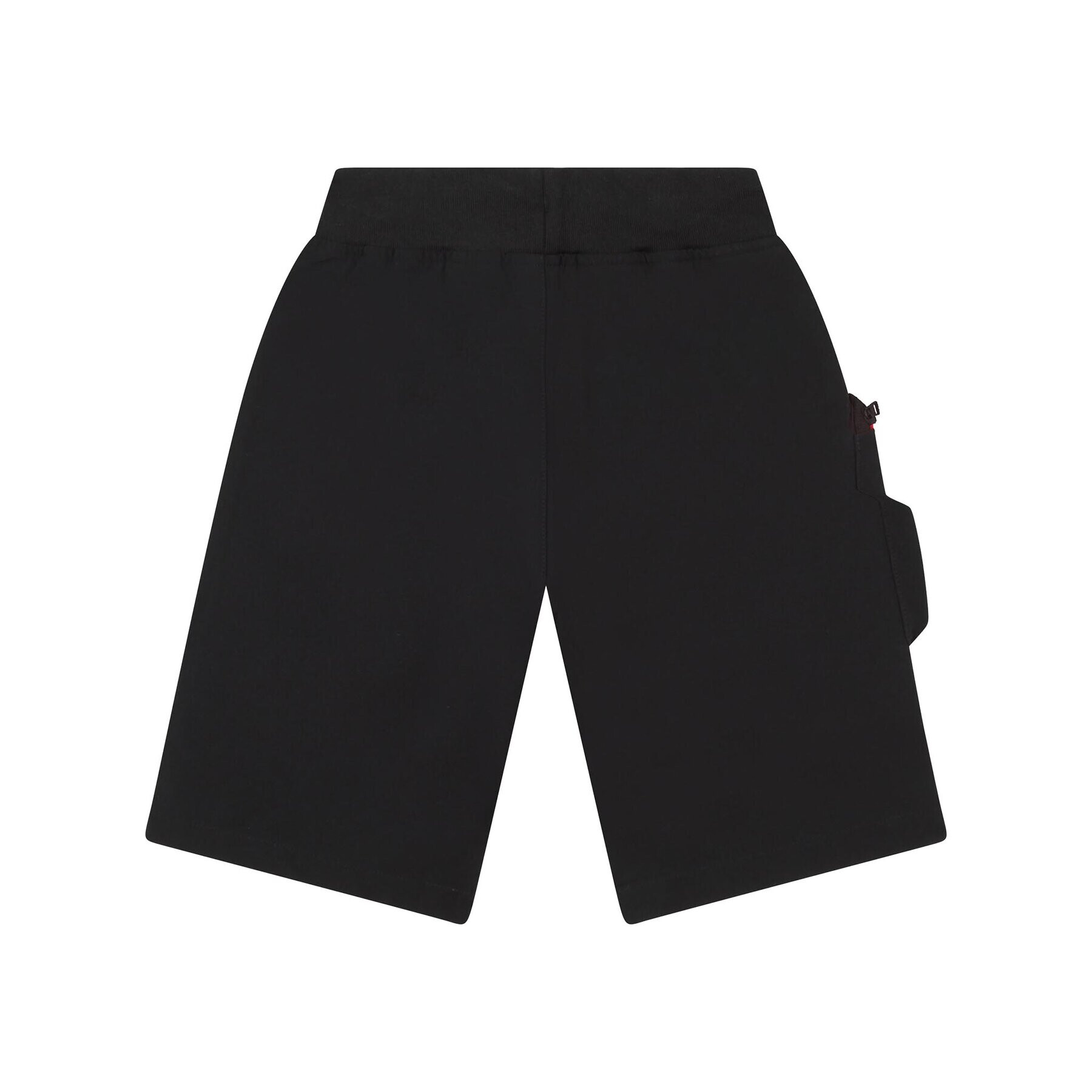 Hugo Pantaloni scurți sport G24102 D Negru Regular Fit - Pled.ro