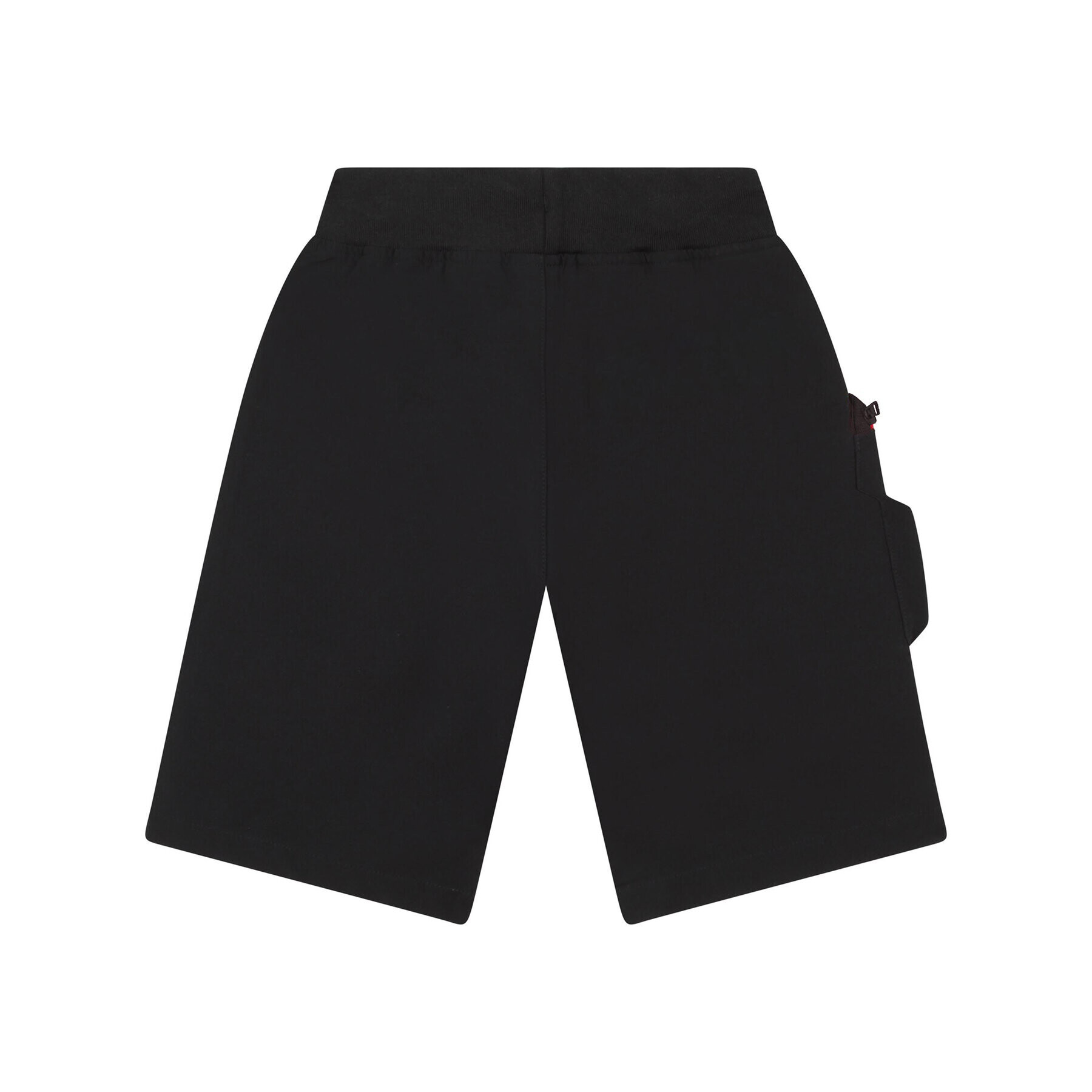 Hugo Pantaloni scurți sport G24102 S Negru Regular Fit - Pled.ro