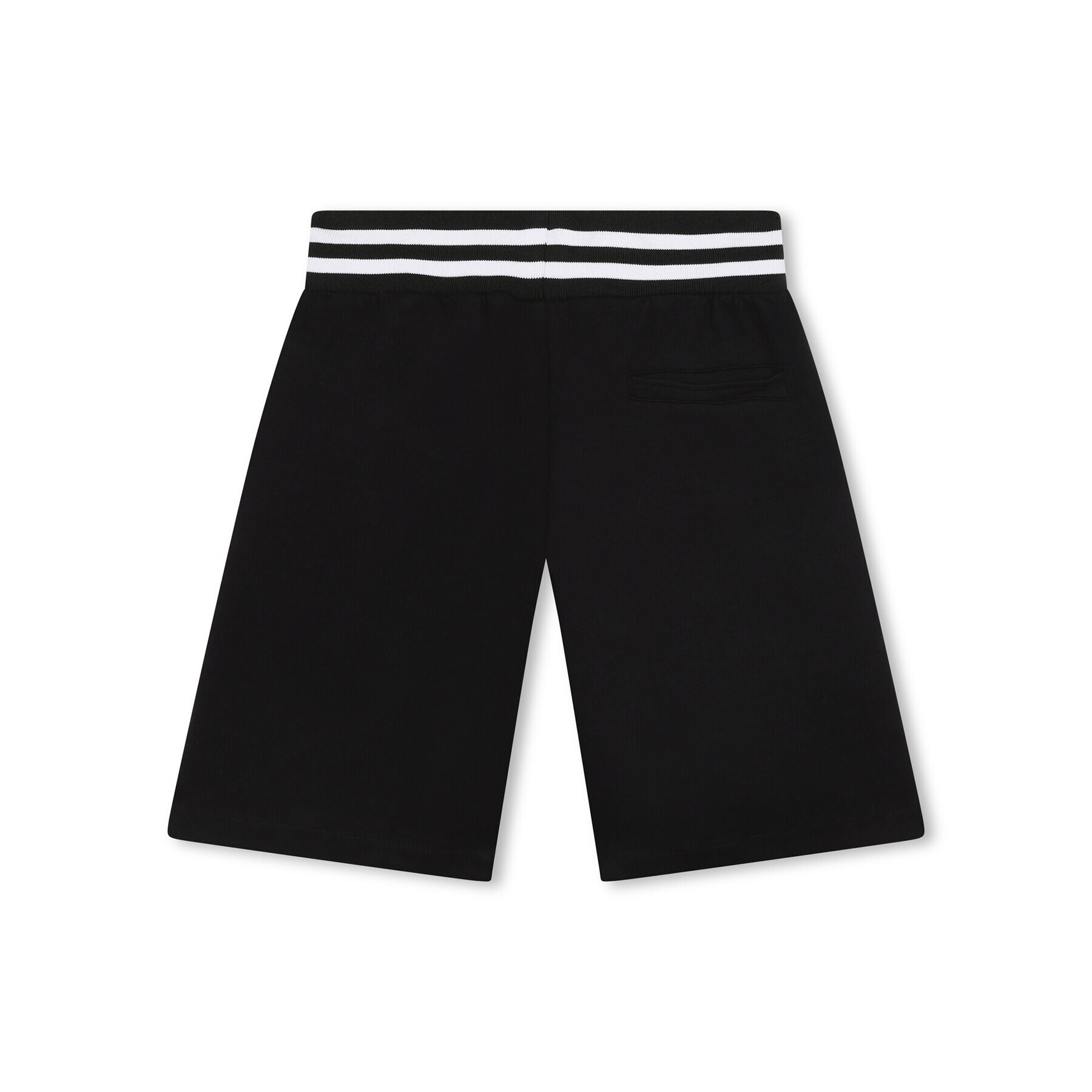 Hugo Pantaloni scurți sport G24103 D Negru Regular Fit - Pled.ro