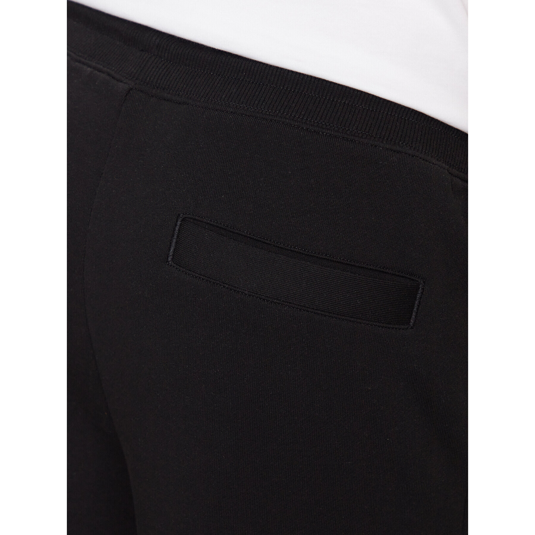 Hugo Pantaloni trening 50447963 Negru Regular Fit - Pled.ro