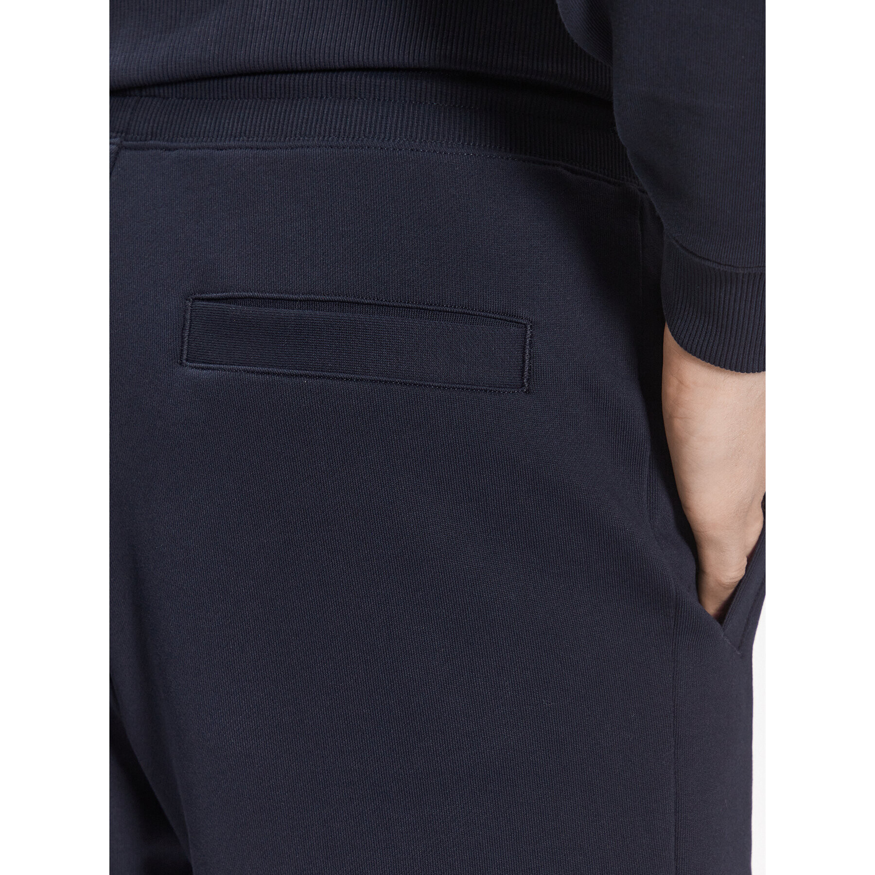 Hugo Pantaloni scurți sport 50466196 Bleumarin Regular Fit - Pled.ro