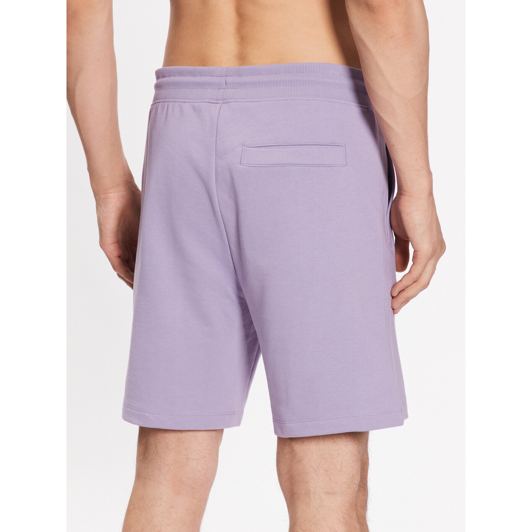 Hugo Pantaloni scurți sport Dizz222 50466196 Violet Regular Fit - Pled.ro