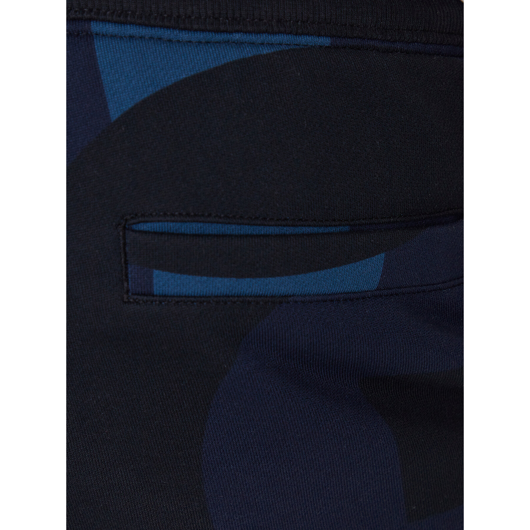 Hugo Pantaloni trening 50482797 Albastru Regular Fit - Pled.ro