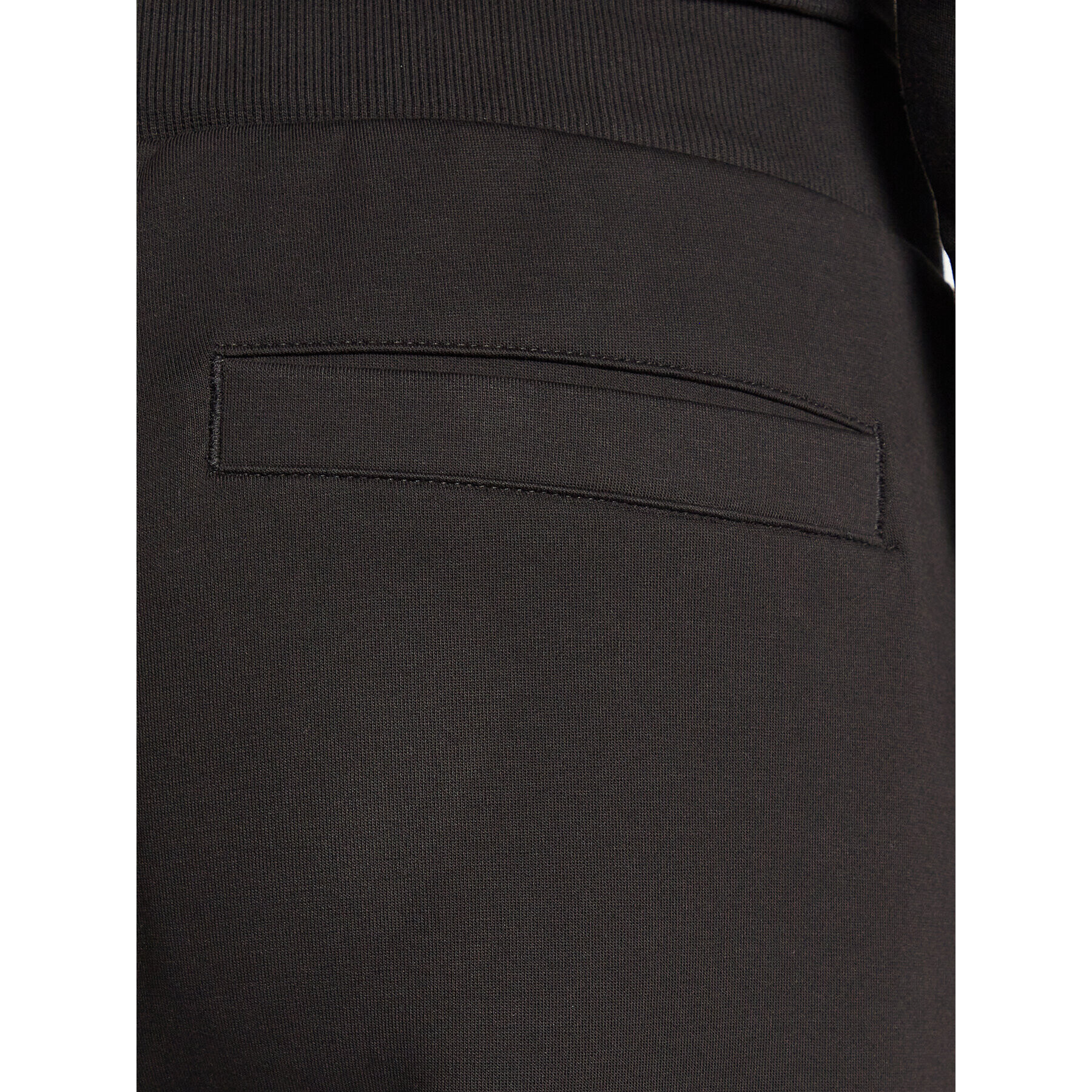 Hugo Pantaloni trening 50482931 Negru Relaxed Fit - Pled.ro