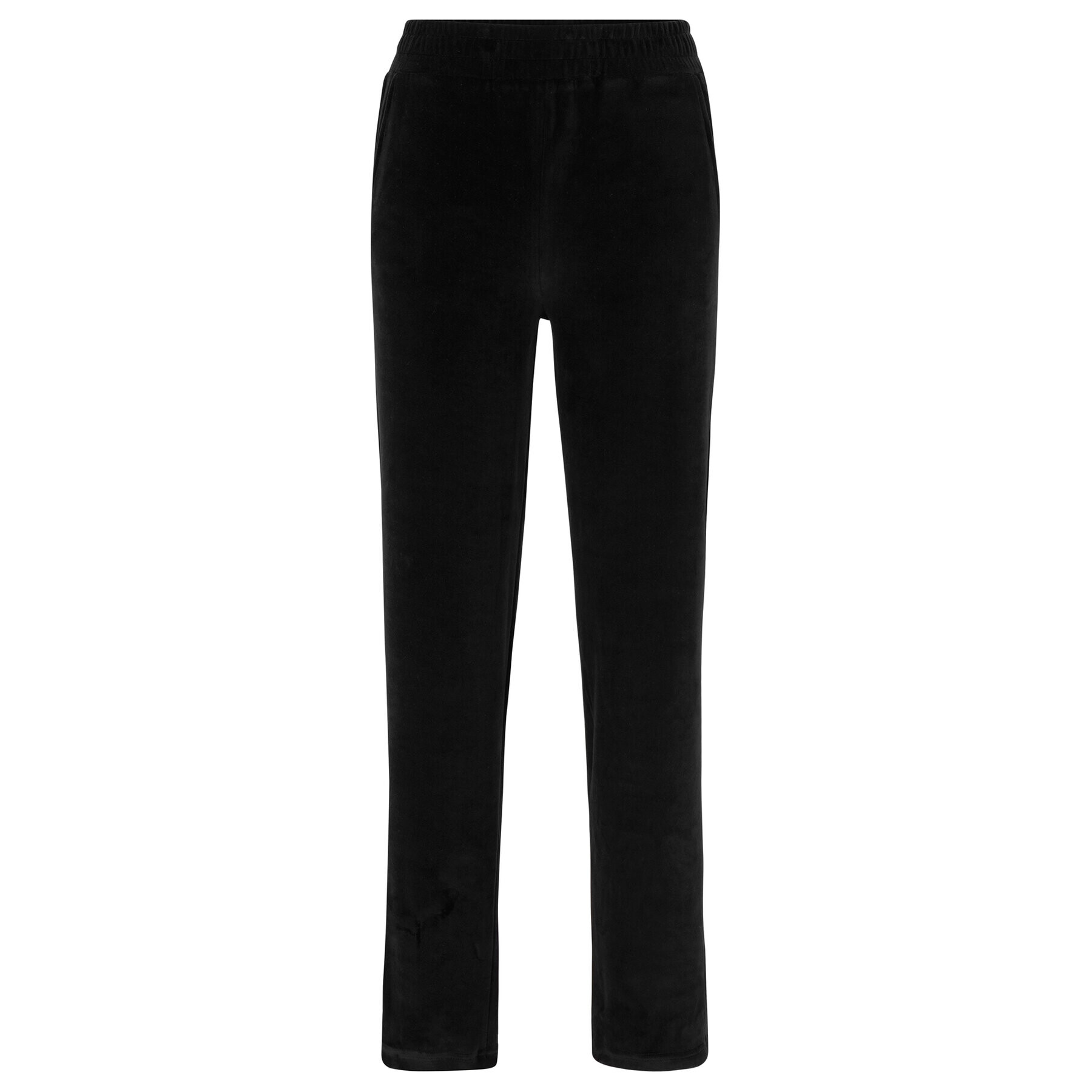 Hugo Pantaloni trening 50490621 Negru Regular Fit - Pled.ro