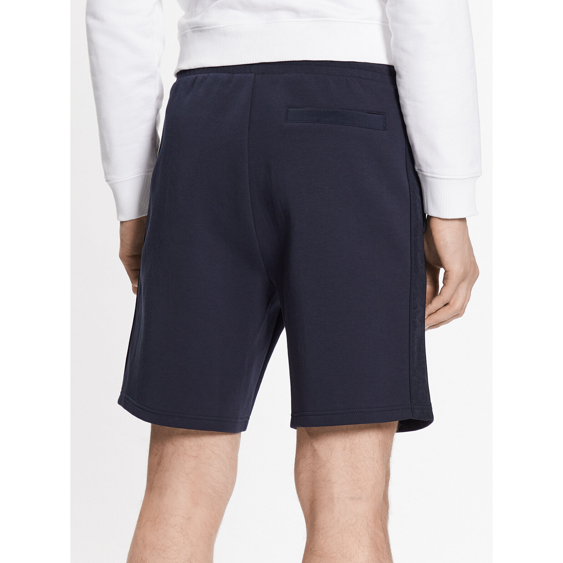 Hugo Pantaloni trening 50490819 Bleumarin Regular Fit - Pled.ro