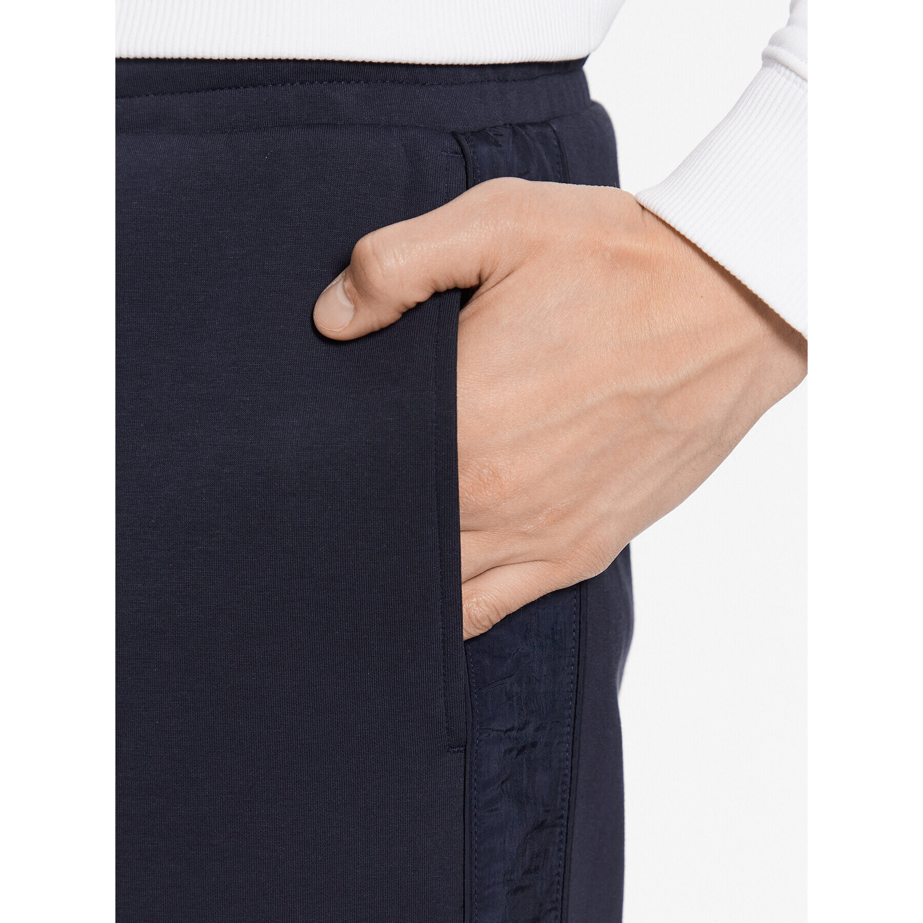 Hugo Pantaloni trening 50490819 Bleumarin Regular Fit - Pled.ro