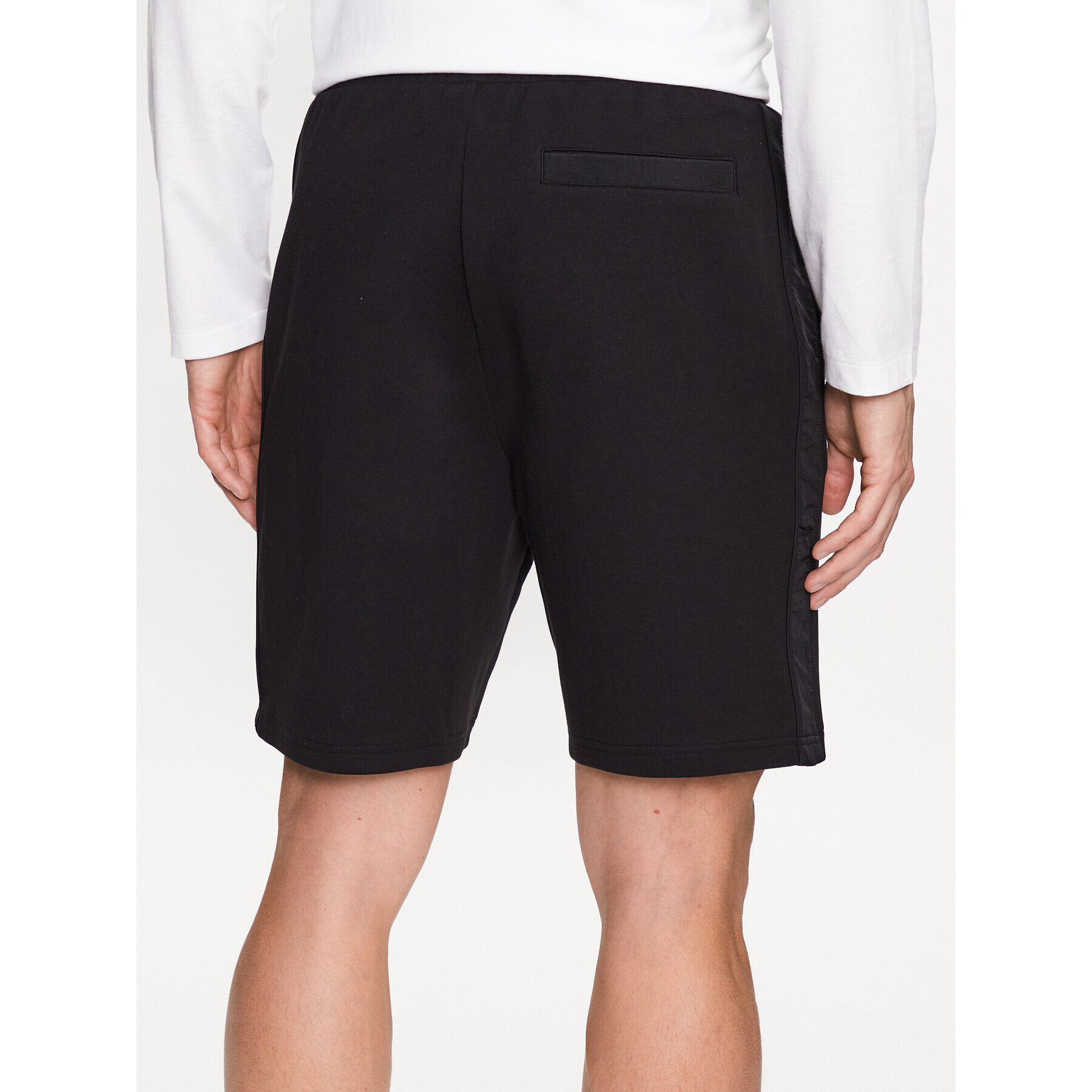 Hugo Pantaloni trening 50490819 Negru Regular Fit - Pled.ro