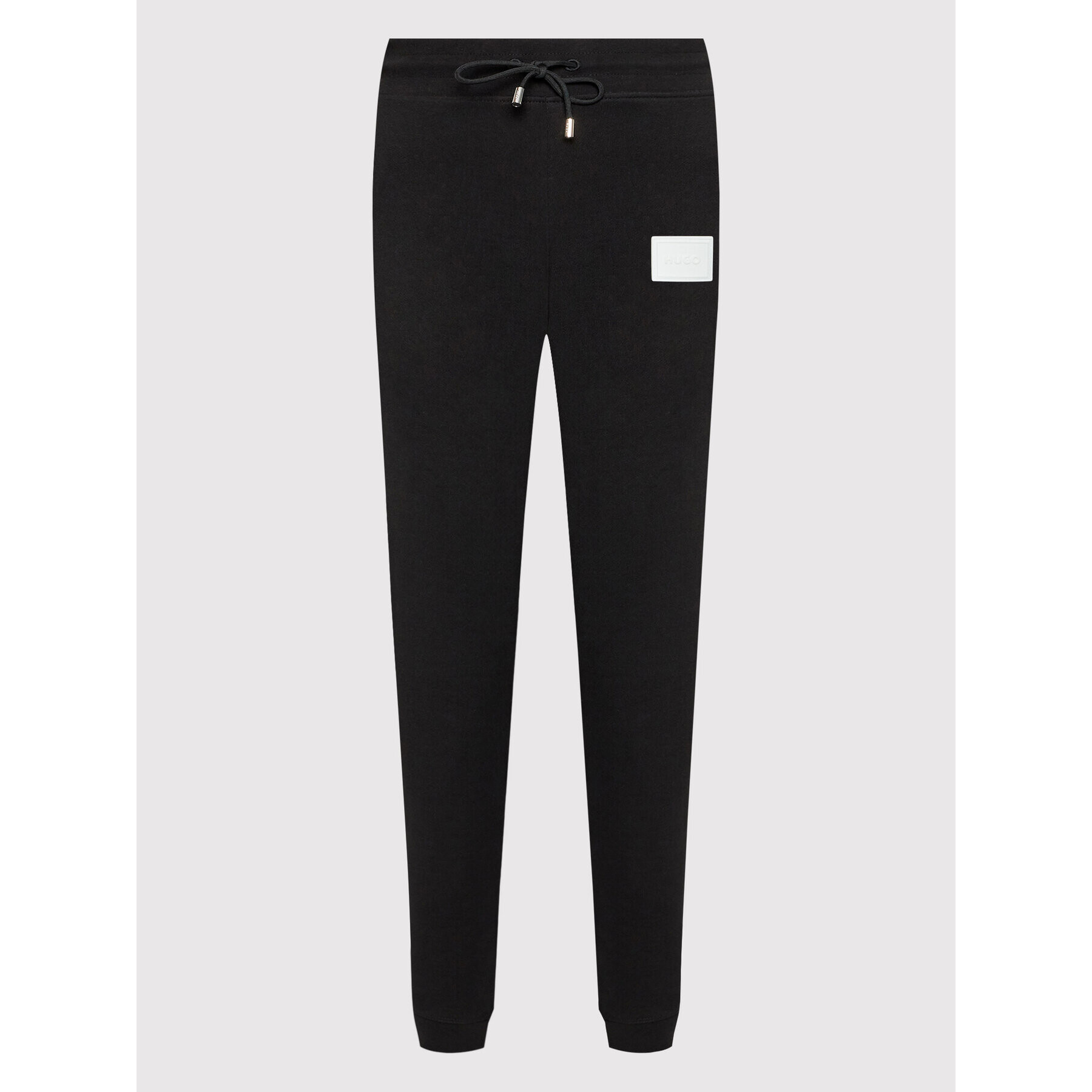 Hugo Pantaloni trening Dachibi_1 50467461 Negru Regular Fit - Pled.ro