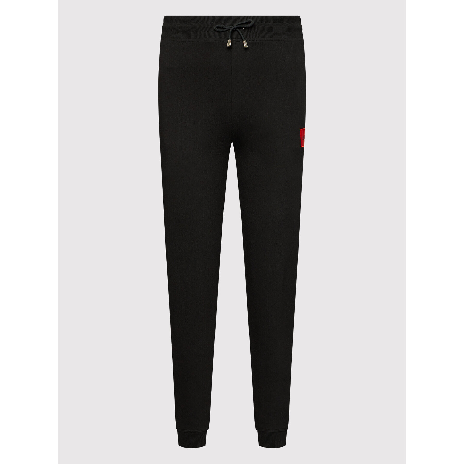 Hugo Pantaloni trening Dachibi_Redlbel 50455983 Negru Regular Fit - Pled.ro