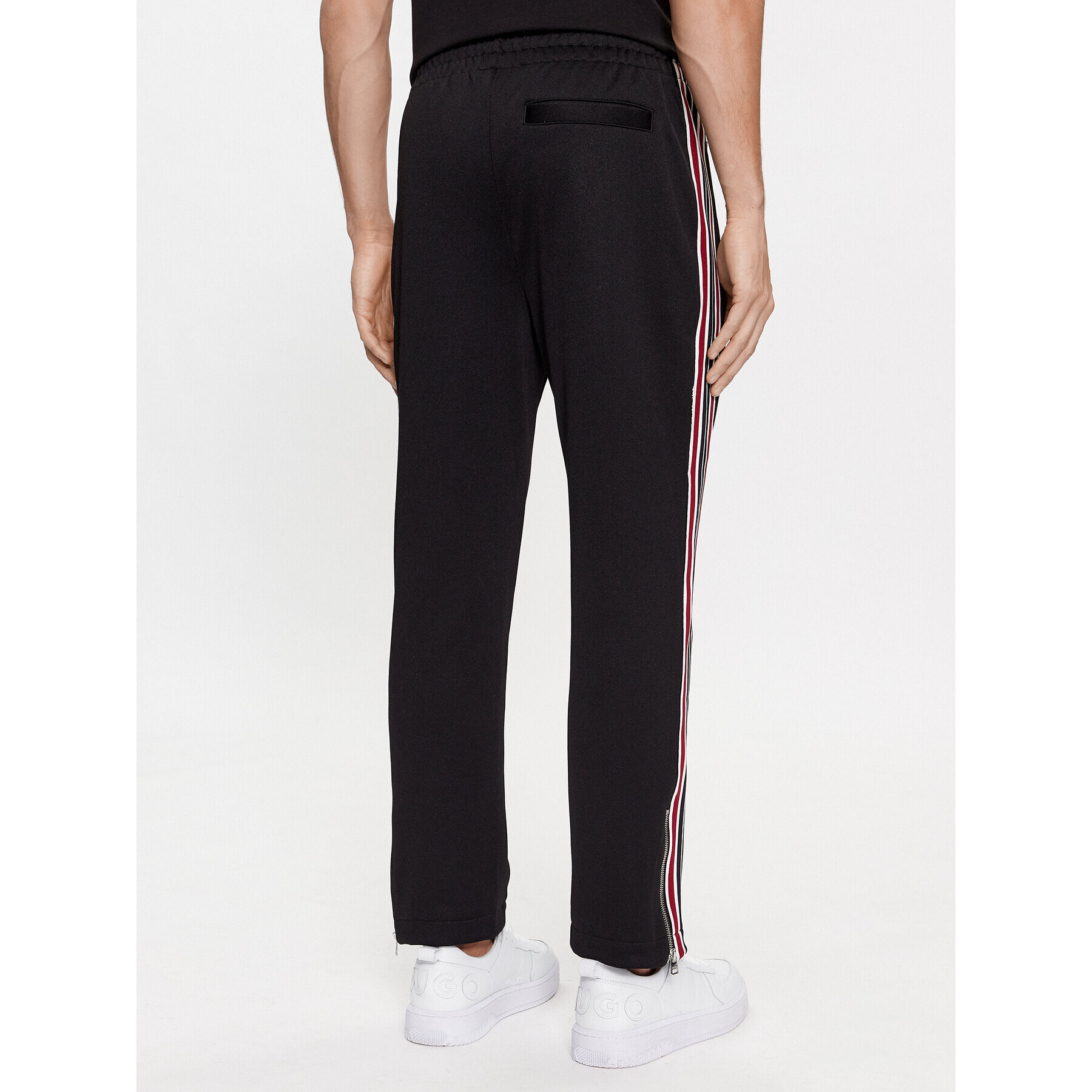 Hugo Pantaloni trening Darst 50497953 Negru Regular Fit - Pled.ro