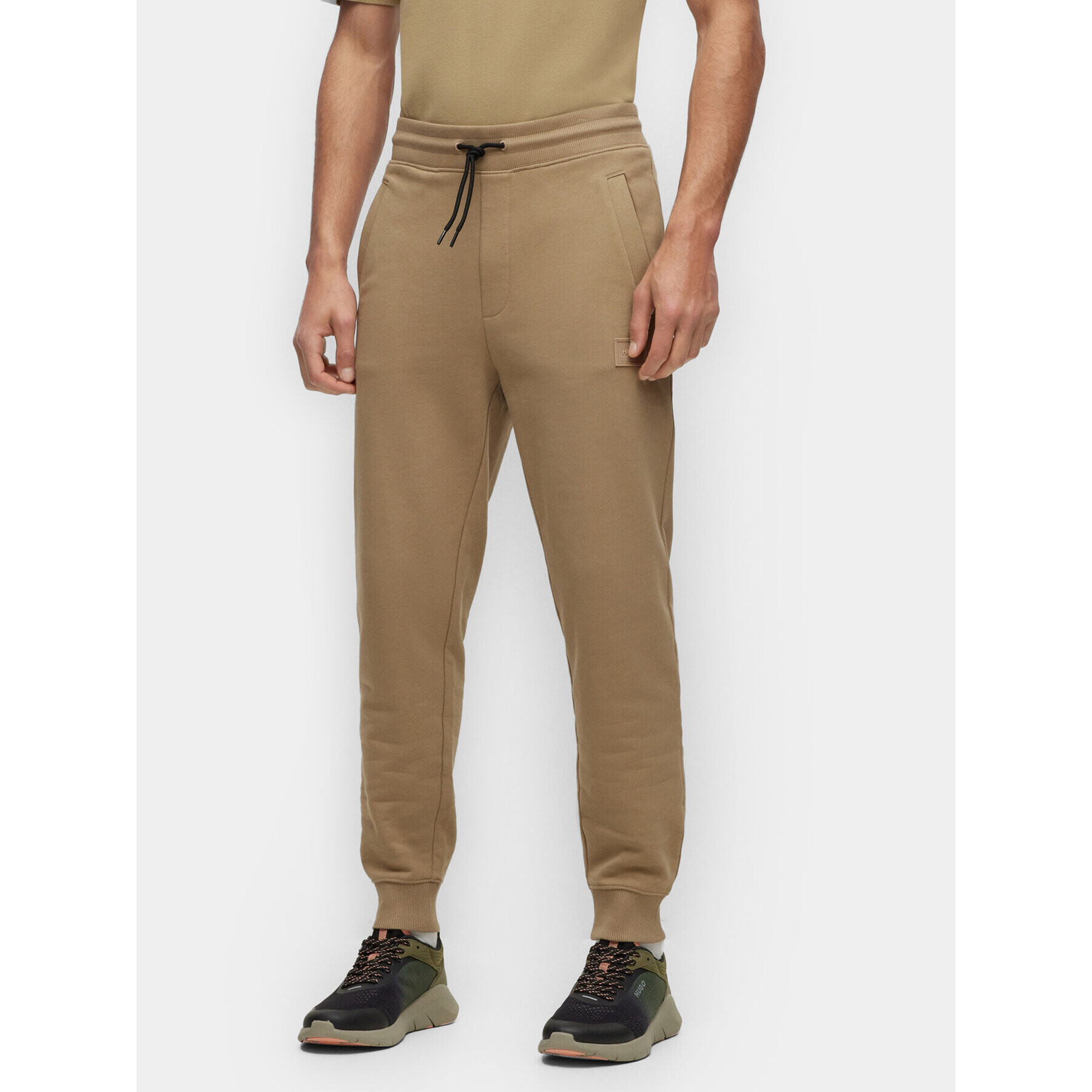 Hugo Pantaloni trening Doak_C 50495722 Maro Regular Fit - Pled.ro