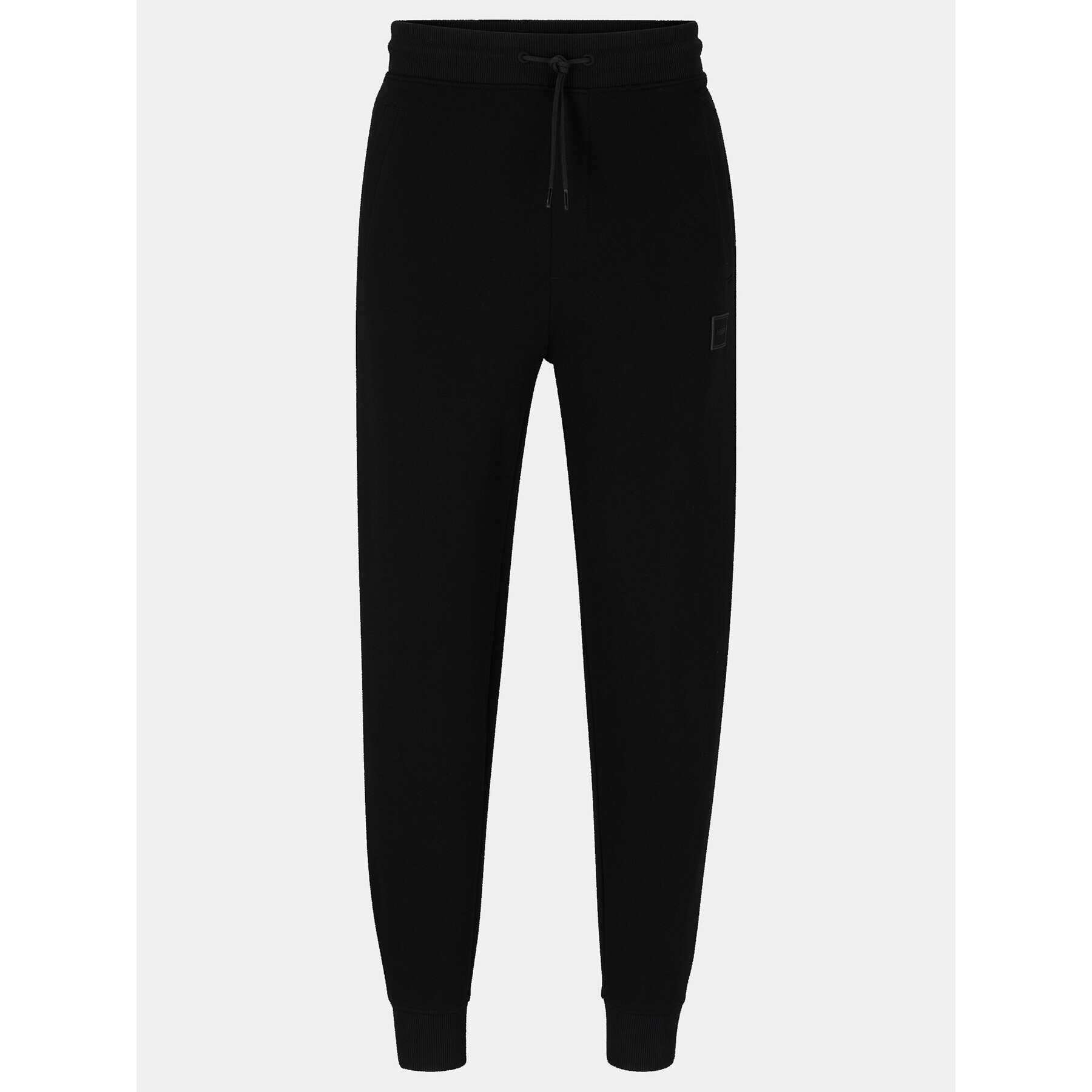 Hugo Pantaloni trening Doak_C 50495722 Negru Regular Fit - Pled.ro