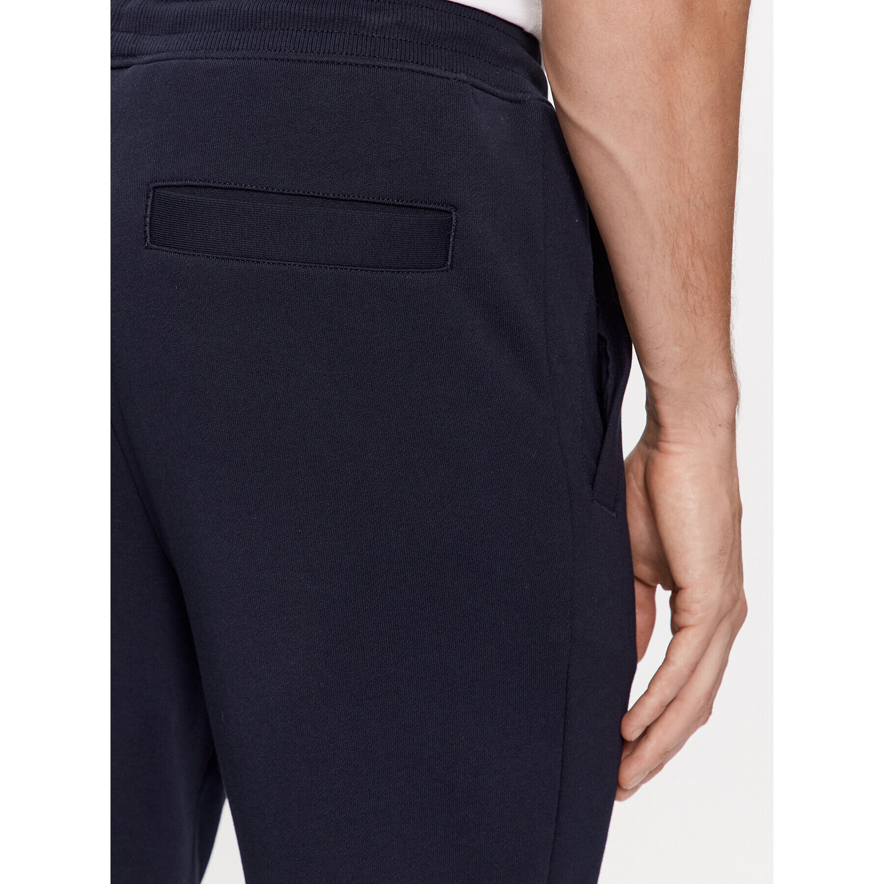 Hugo Pantaloni trening Doak_V 50501021 Bleumarin Regular Fit - Pled.ro