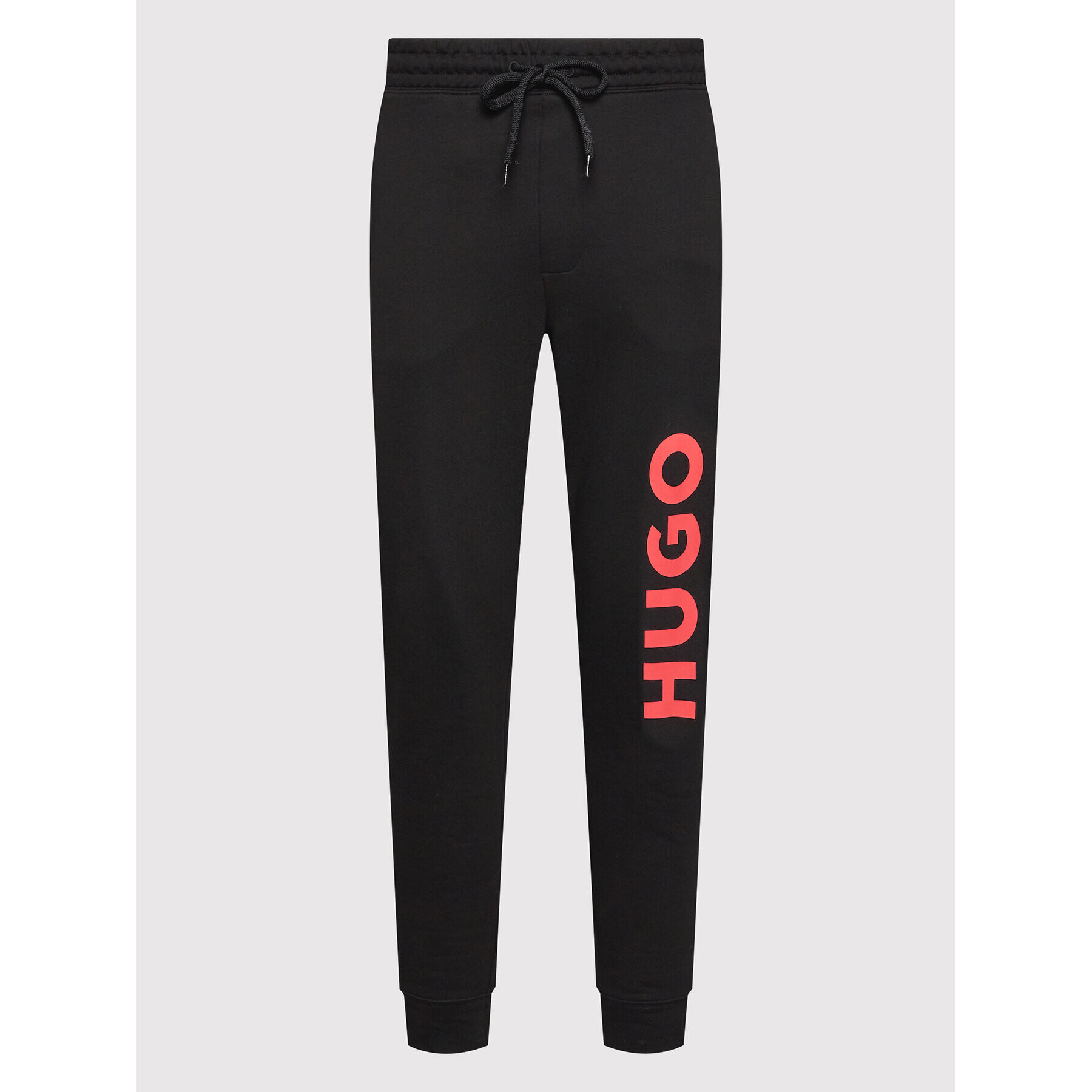 Hugo Pantaloni trening Dutschi 50473211 Negru Regular Fit - Pled.ro