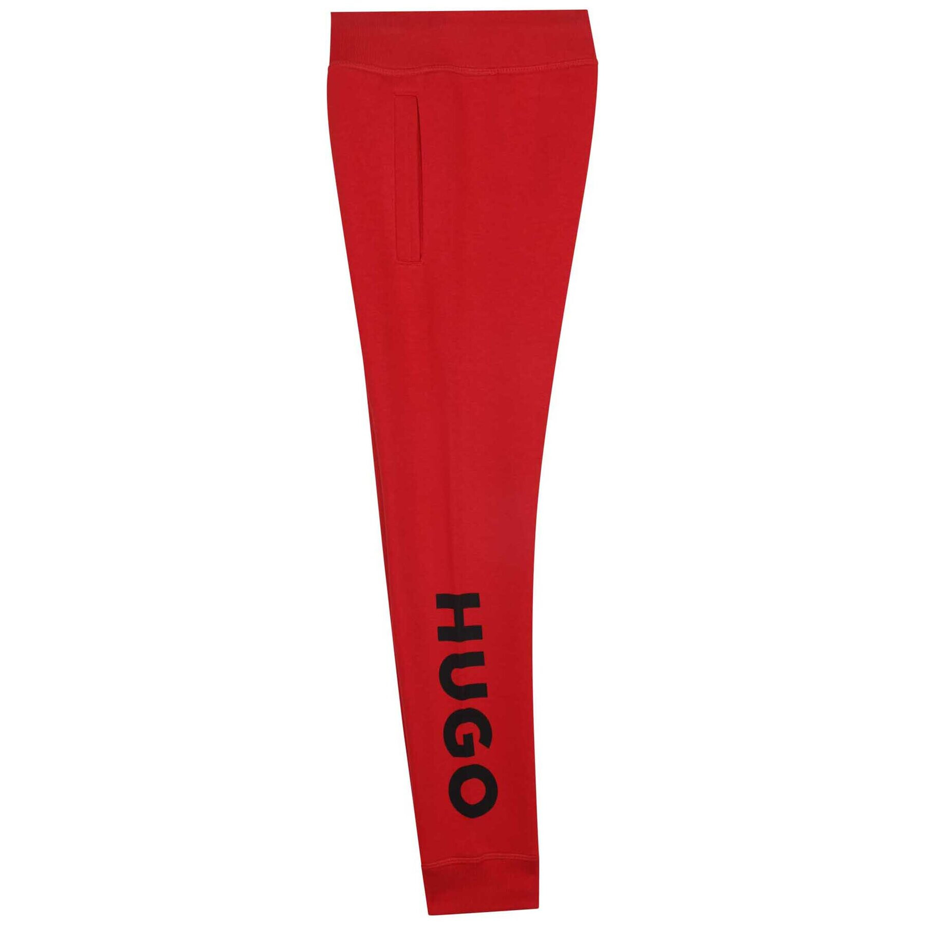 Hugo Pantaloni trening G24107 D Roșu Regular Fit - Pled.ro