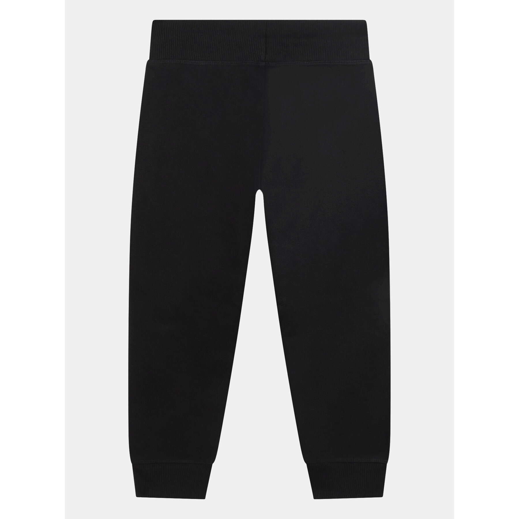 Hugo Pantaloni trening G24128 D Negru Regular Fit - Pled.ro