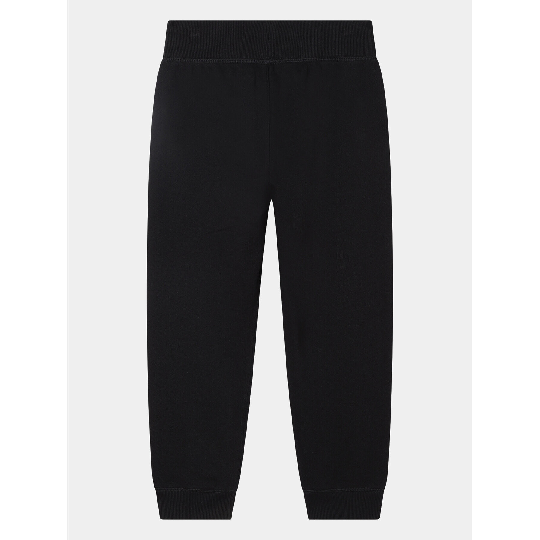 Hugo Pantaloni trening G24150 D Negru Regular Fit - Pled.ro