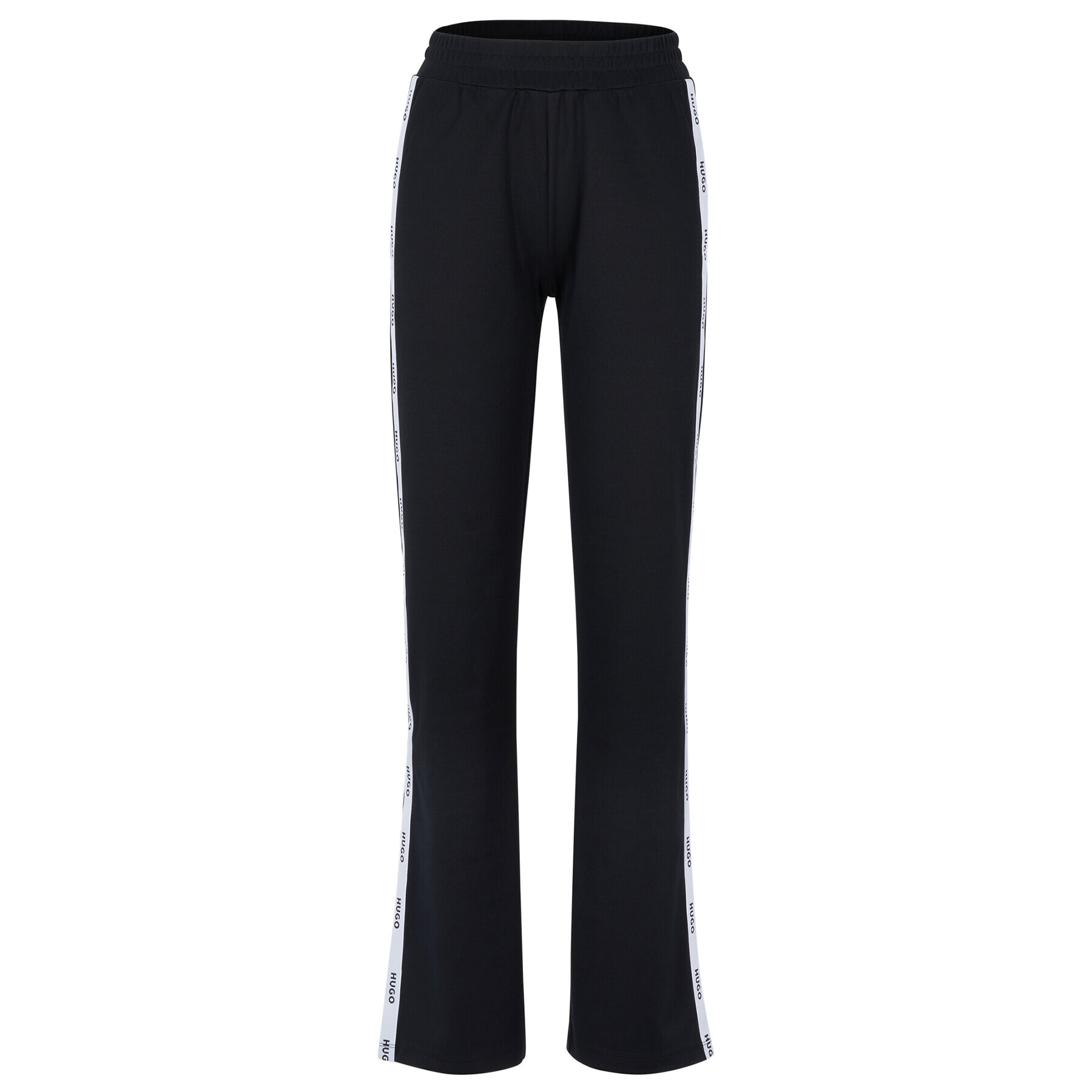 Hugo Pantaloni trening Nelega 50487435 Negru Regular Fit - Pled.ro