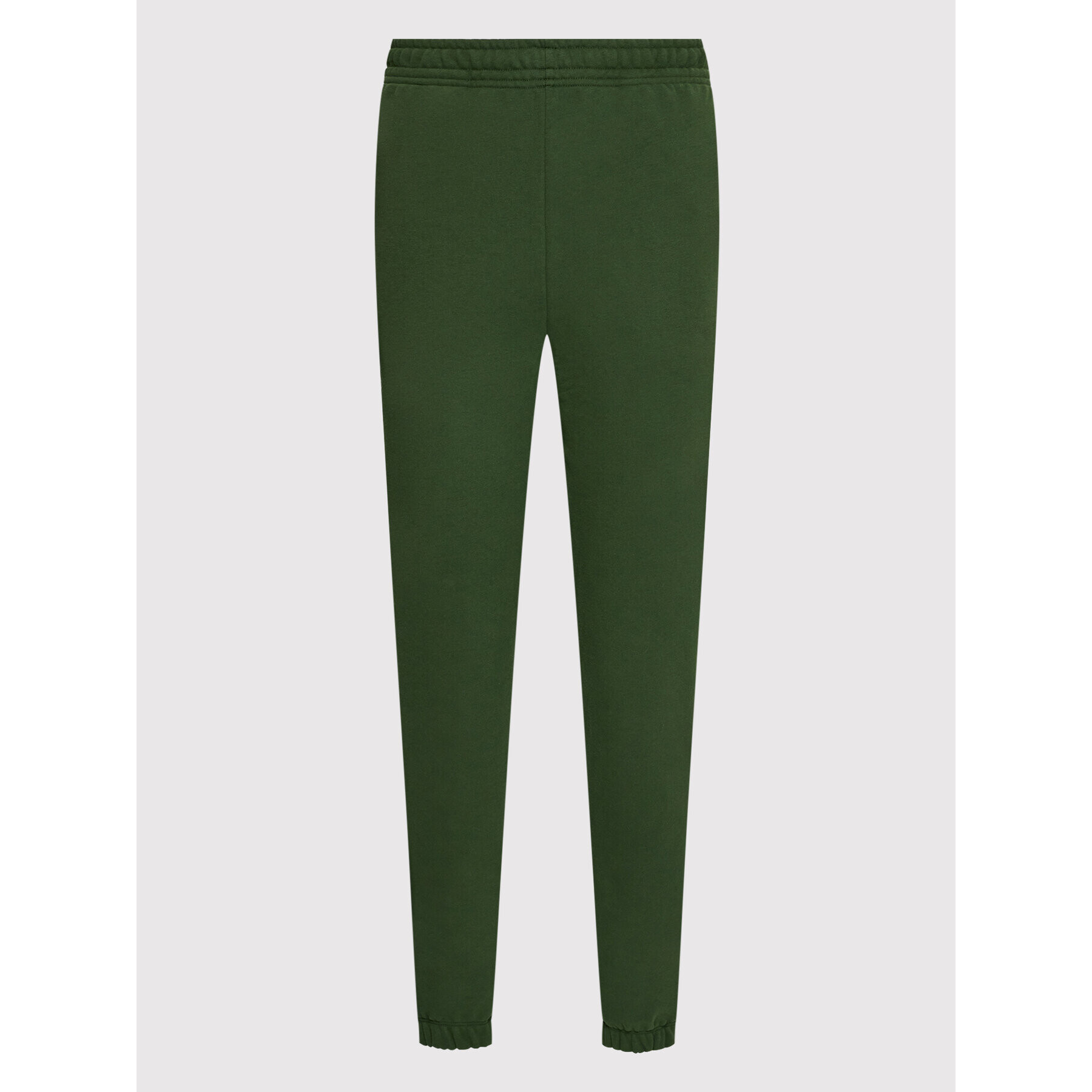 Hugo Pantaloni trening Nigia 50465456 Verde Relaxed Fit - Pled.ro