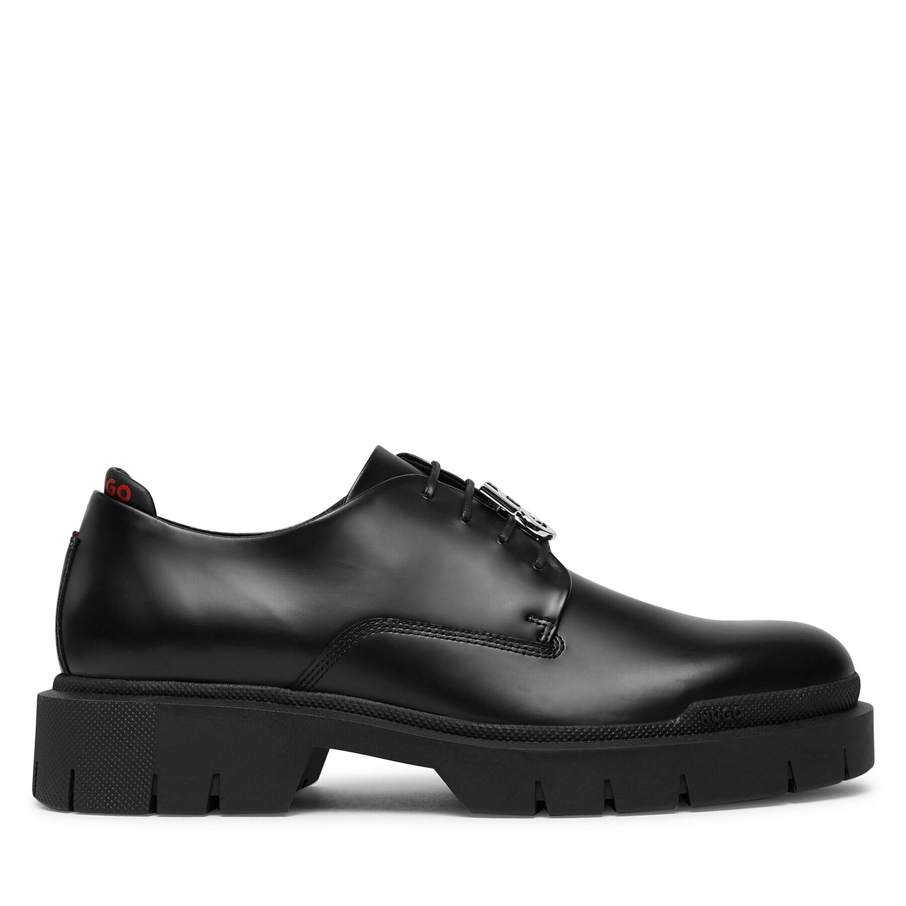 Hugo Pantofi Denzel 50503636 10234940 01 Negru - Pled.ro