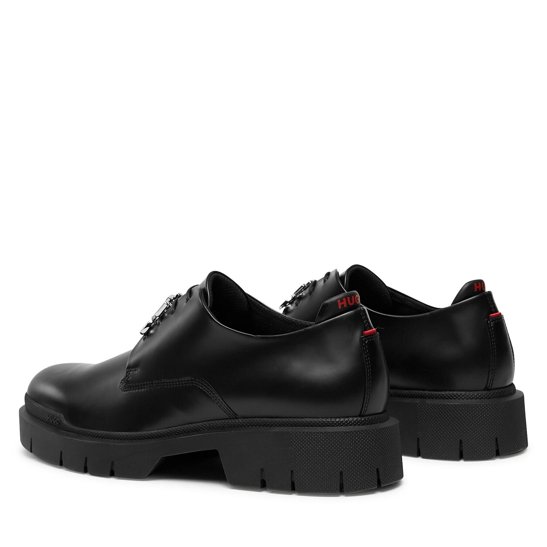 Hugo Pantofi Denzel 50503636 10234940 01 Negru - Pled.ro