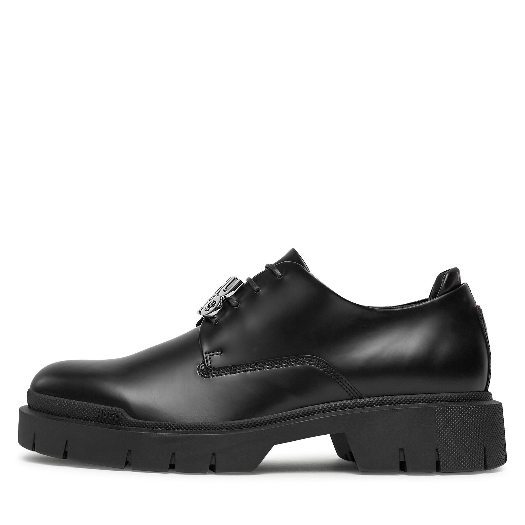 Hugo Pantofi Denzel 50503636 10234940 01 Negru - Pled.ro