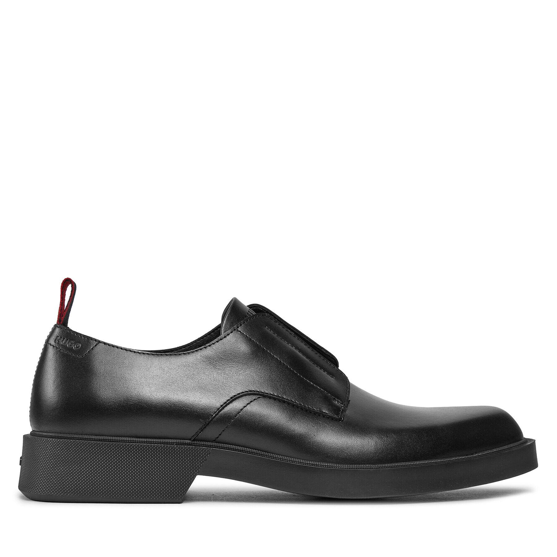 Hugo Pantofi Iker Derb 50512734 Negru - Pled.ro