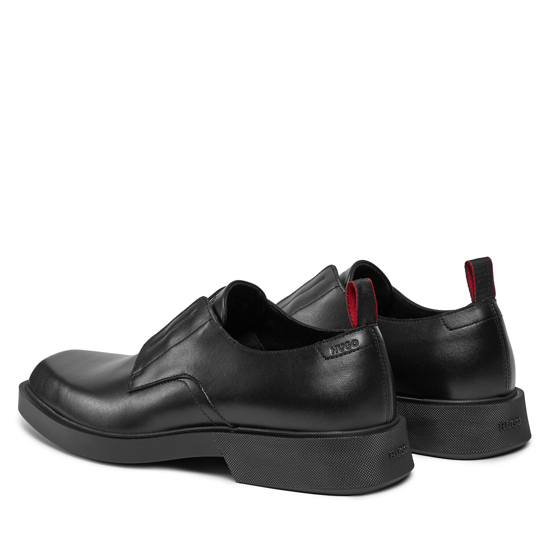 Hugo Pantofi Iker Derb 50512734 Negru - Pled.ro