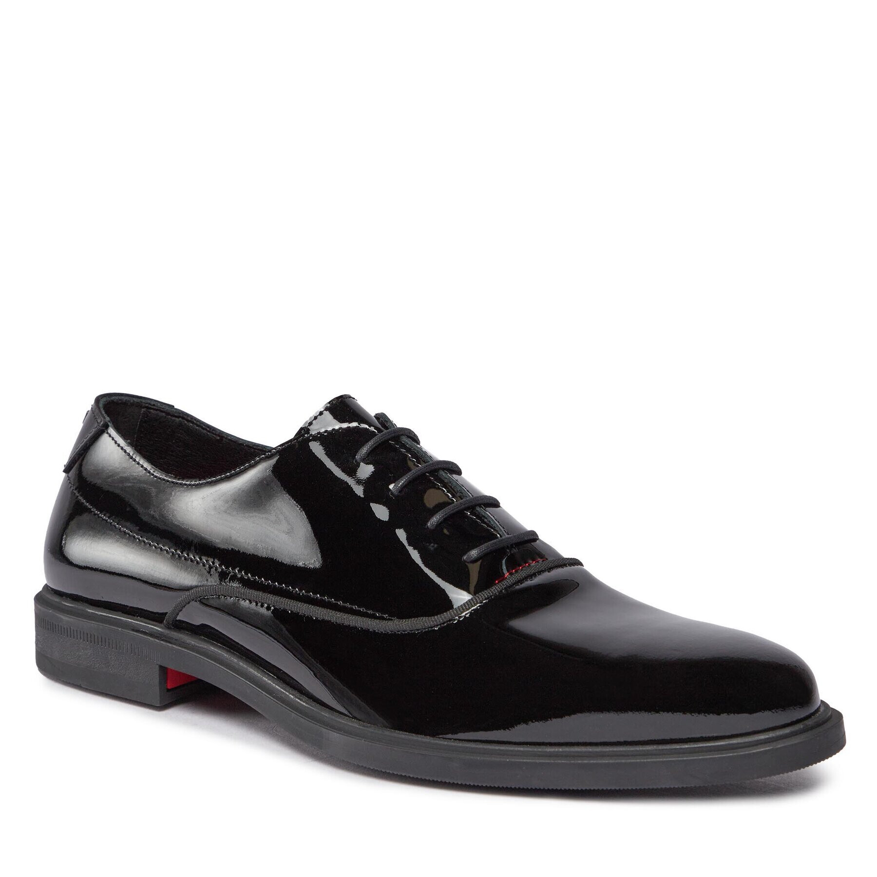 Hugo Pantofi Kerr 50503685 10221621 01 Negru - Pled.ro