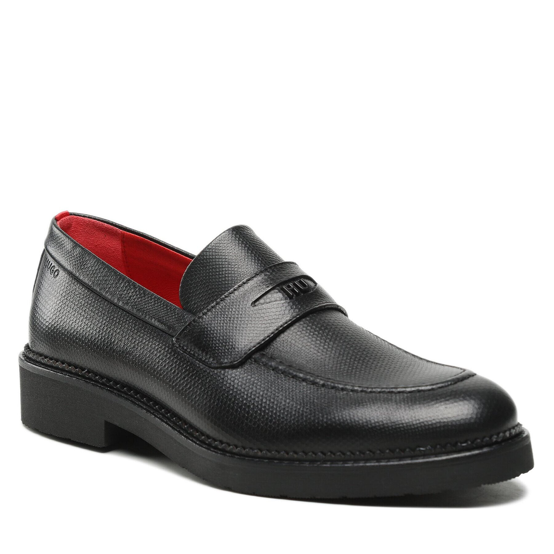 Hugo Pantofi Luxity 50486258 10247665 01 Negru - Pled.ro