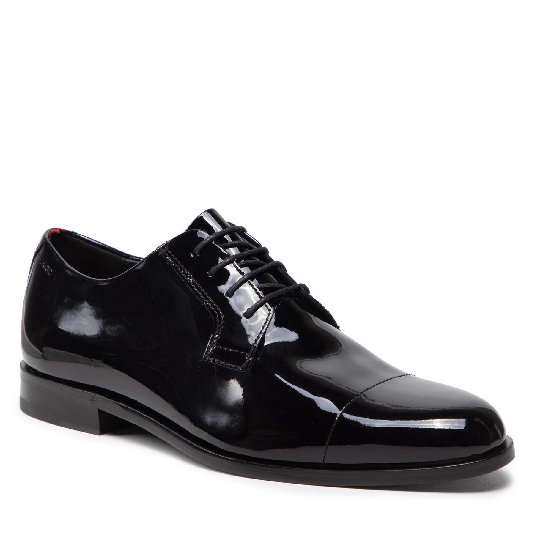 Hugo Pantofi Ruston 50464136 10222885 01 Negru - Pled.ro