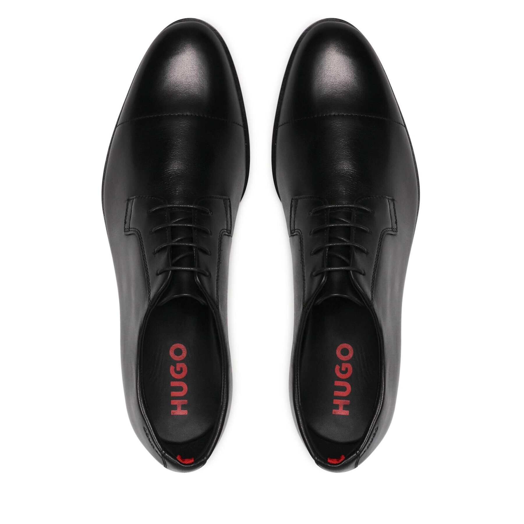 Hugo Pantofi Ruston 50470174 10222256 01 Negru - Pled.ro