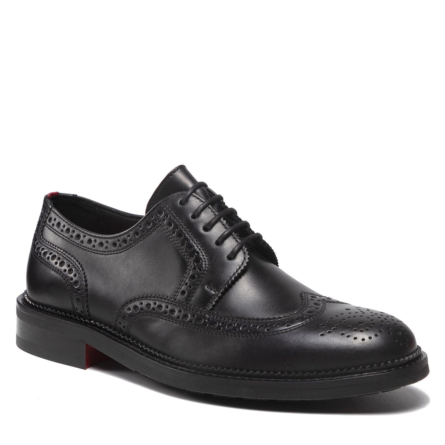 Hugo Pantofi Wntluxity 50459196 10234961 01 Negru - Pled.ro