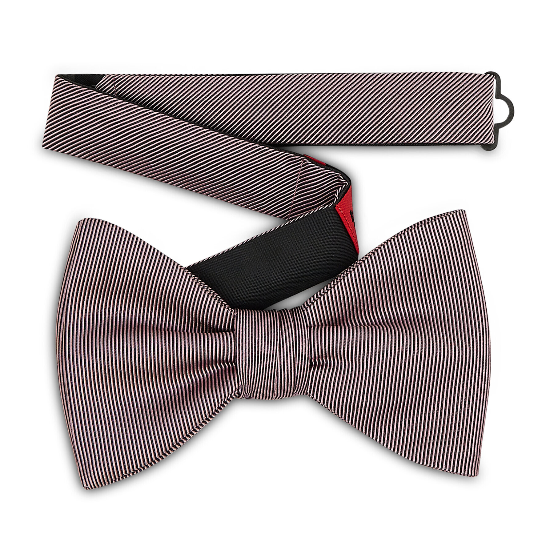 Hugo Papion Bow Tie Dressy 50452618 Roz - Pled.ro