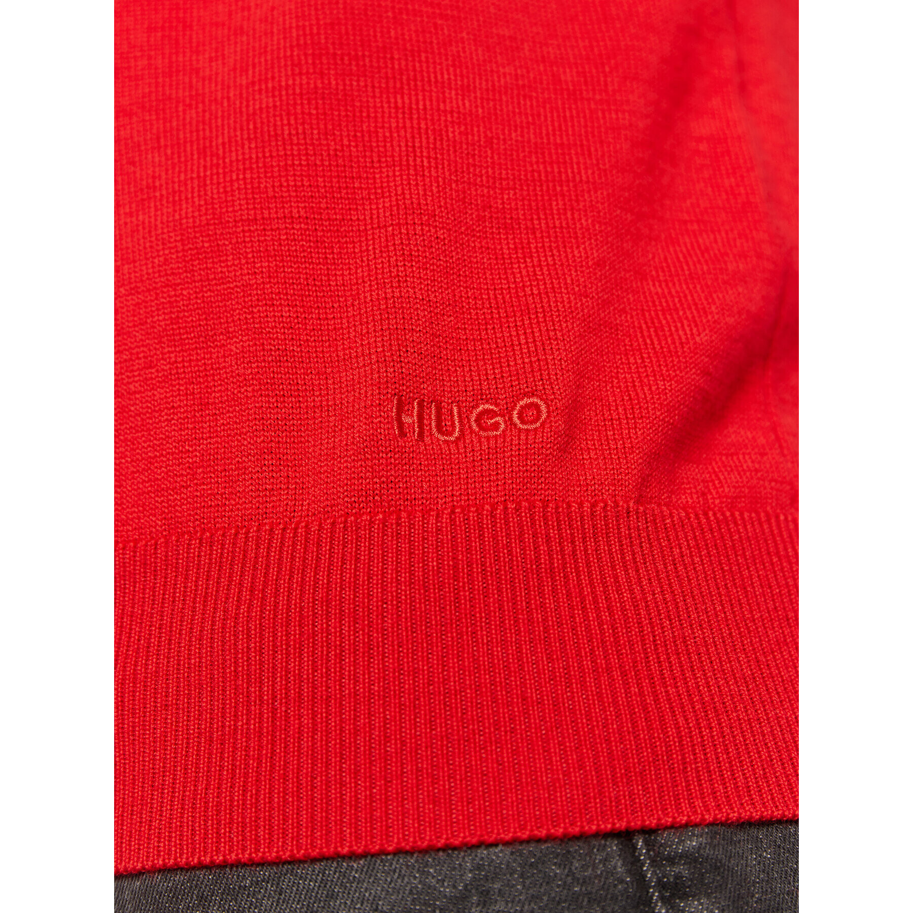 Hugo Pulover San Cedric-M1 50476832 Roșu Slim Fit - Pled.ro