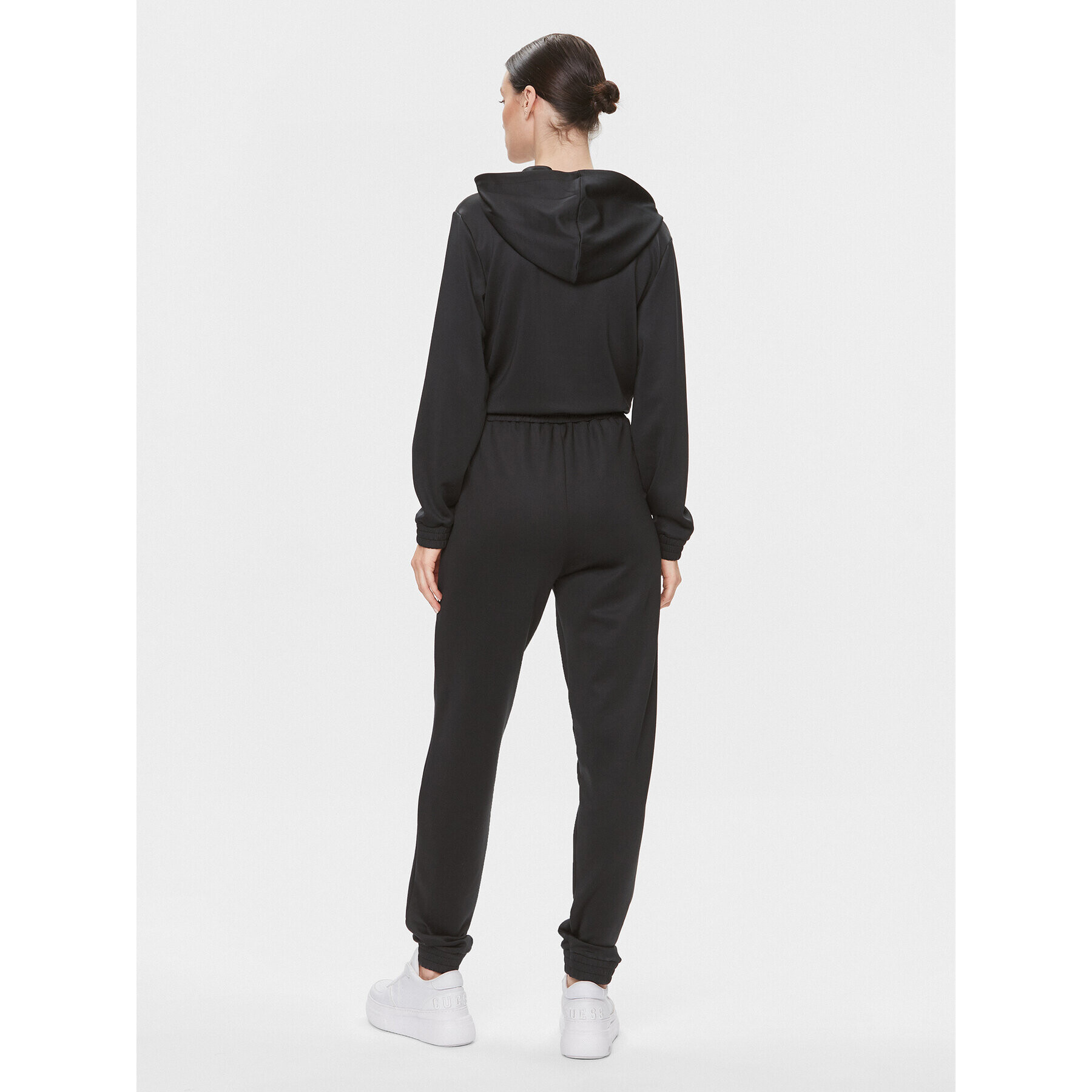 Hugo Salopetă Pure 50501326 Negru Relaxed Fit - Pled.ro