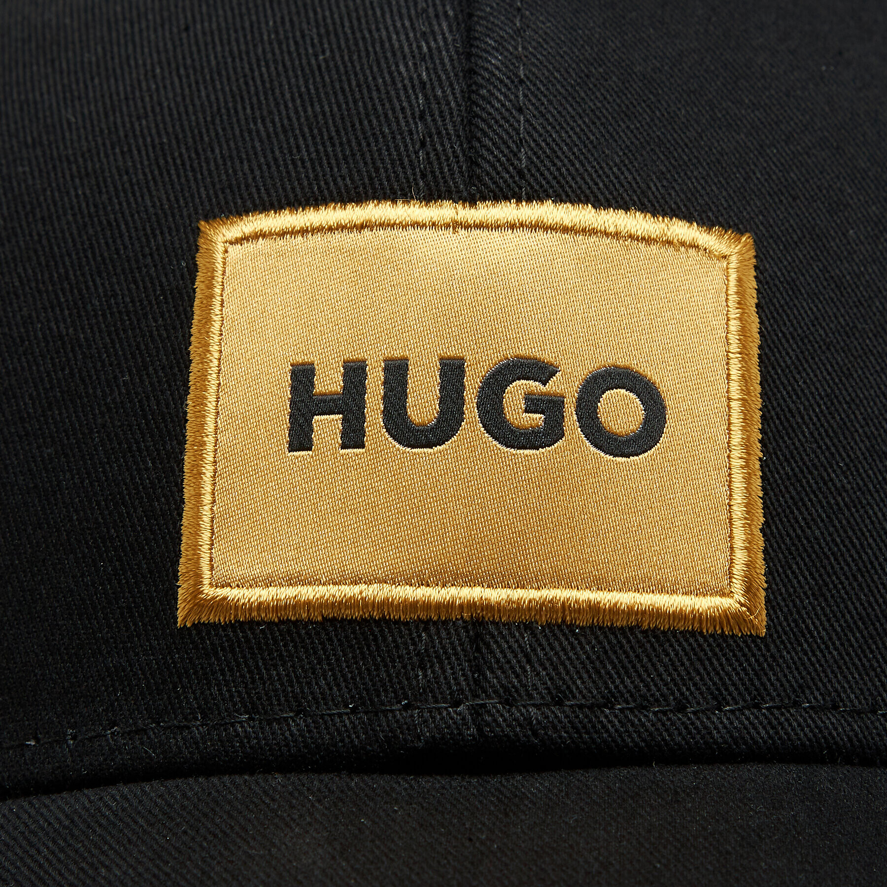 Hugo Șapcă 50484117 Negru - Pled.ro