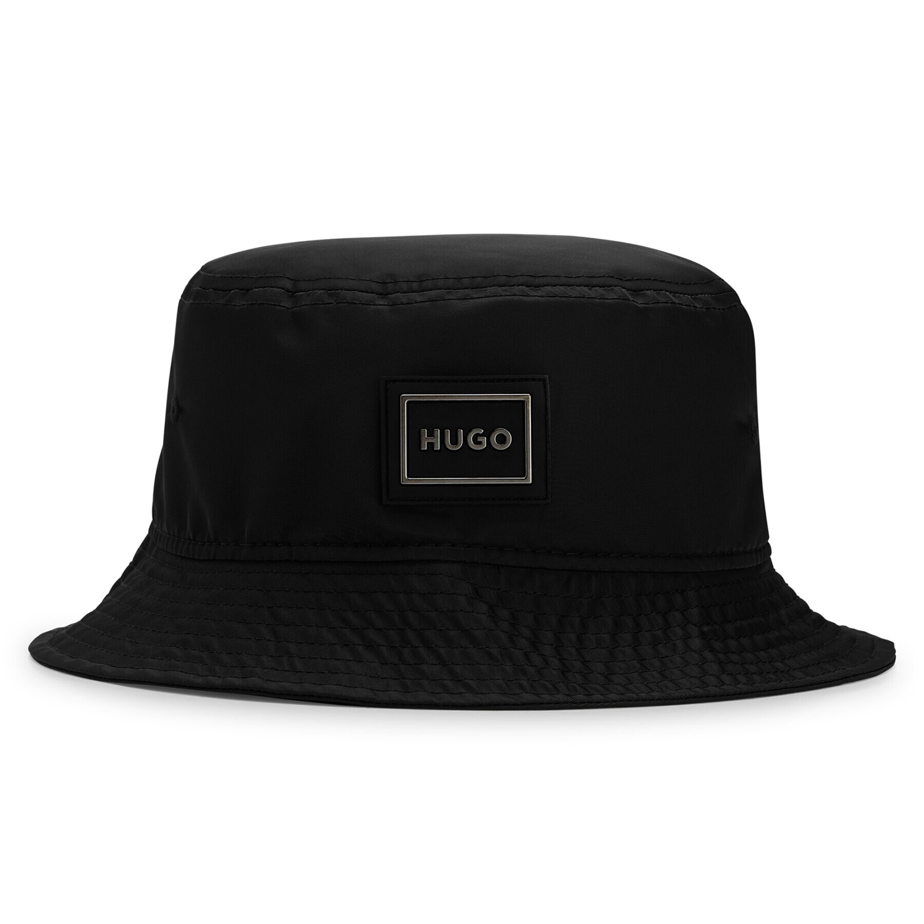 Hugo Pălărie Bucket Men-X 50491717 Negru - Pled.ro