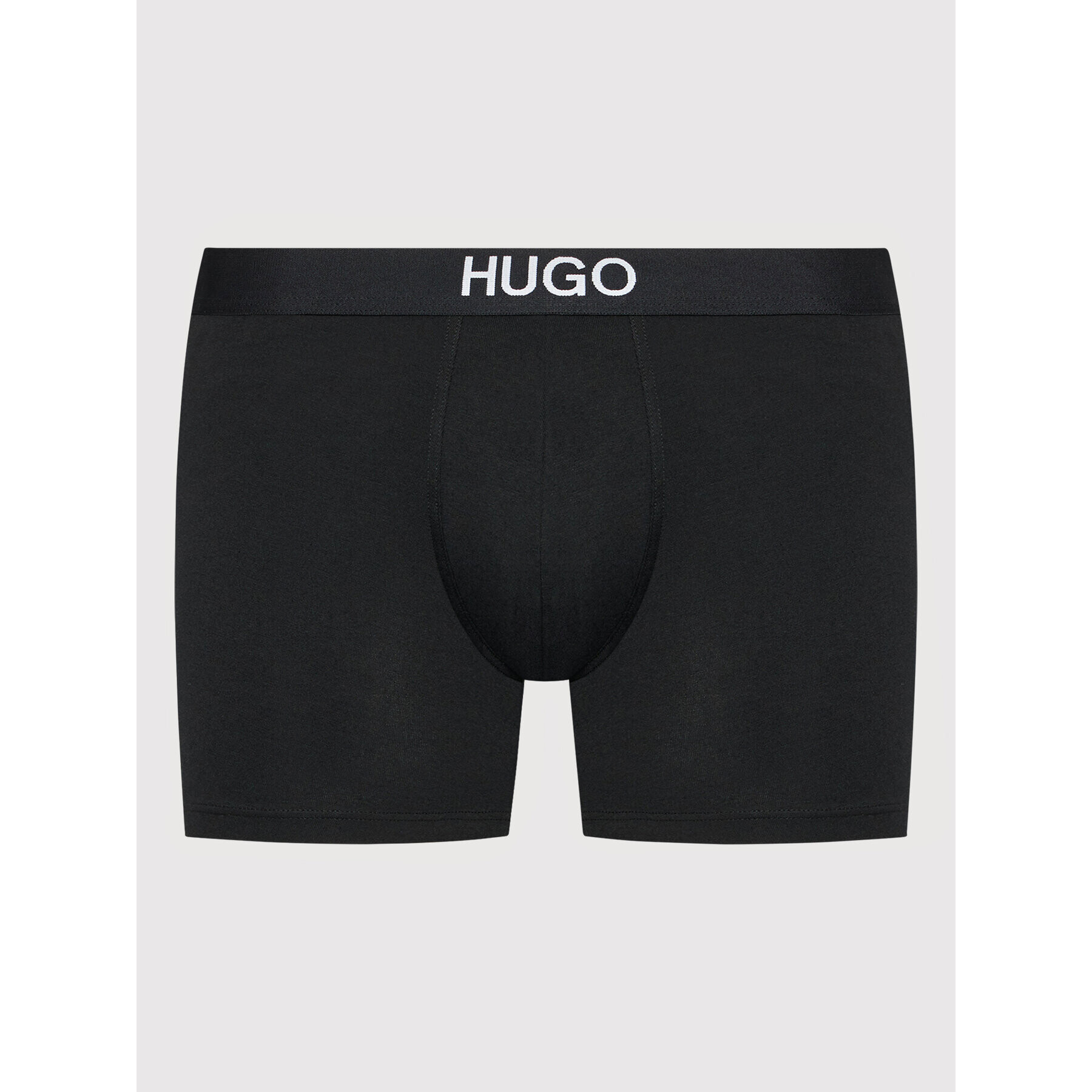 Hugo Set 2 perechi de boxeri Brother Pack 50454352 Colorat - Pled.ro