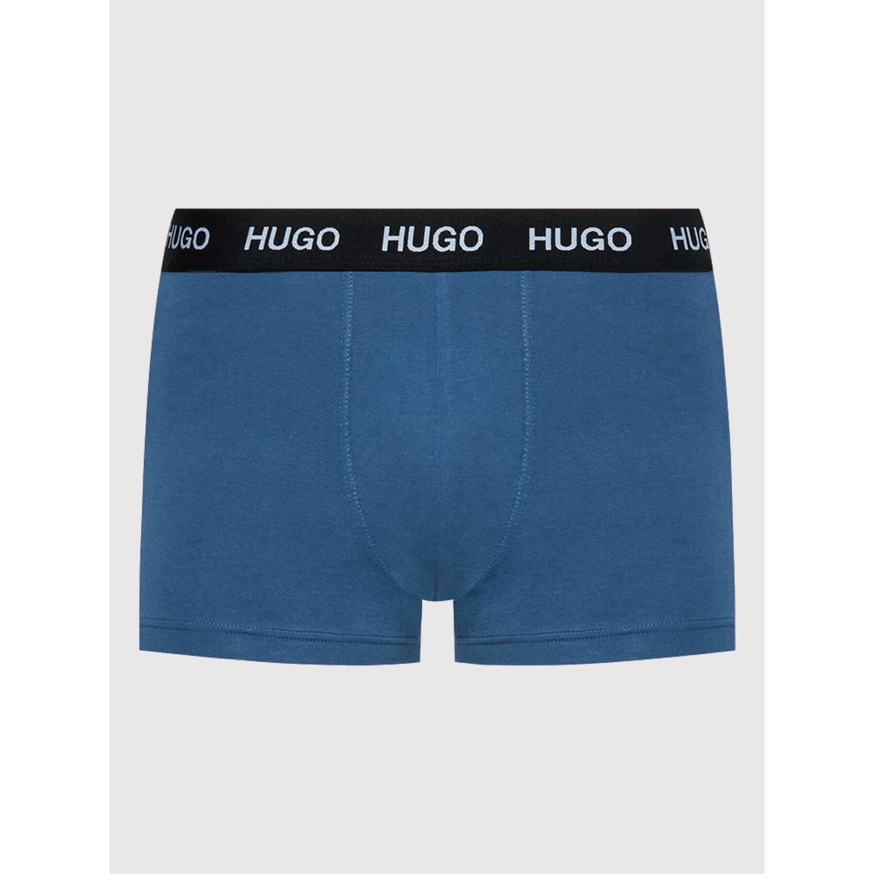 Hugo Set 3 perechi de boxeri 50449351 Colorat - Pled.ro