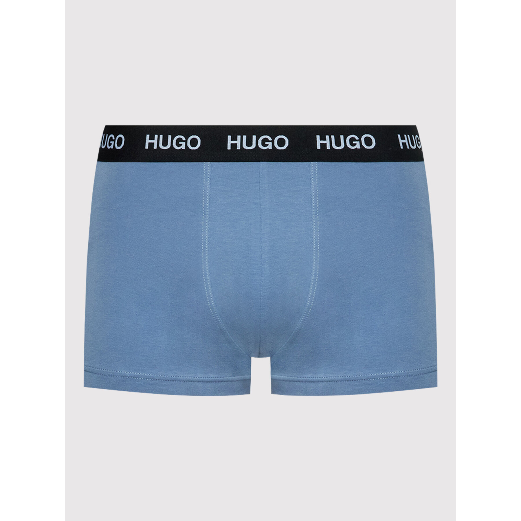 Hugo Set 3 perechi de boxeri 50449351 Colorat - Pled.ro