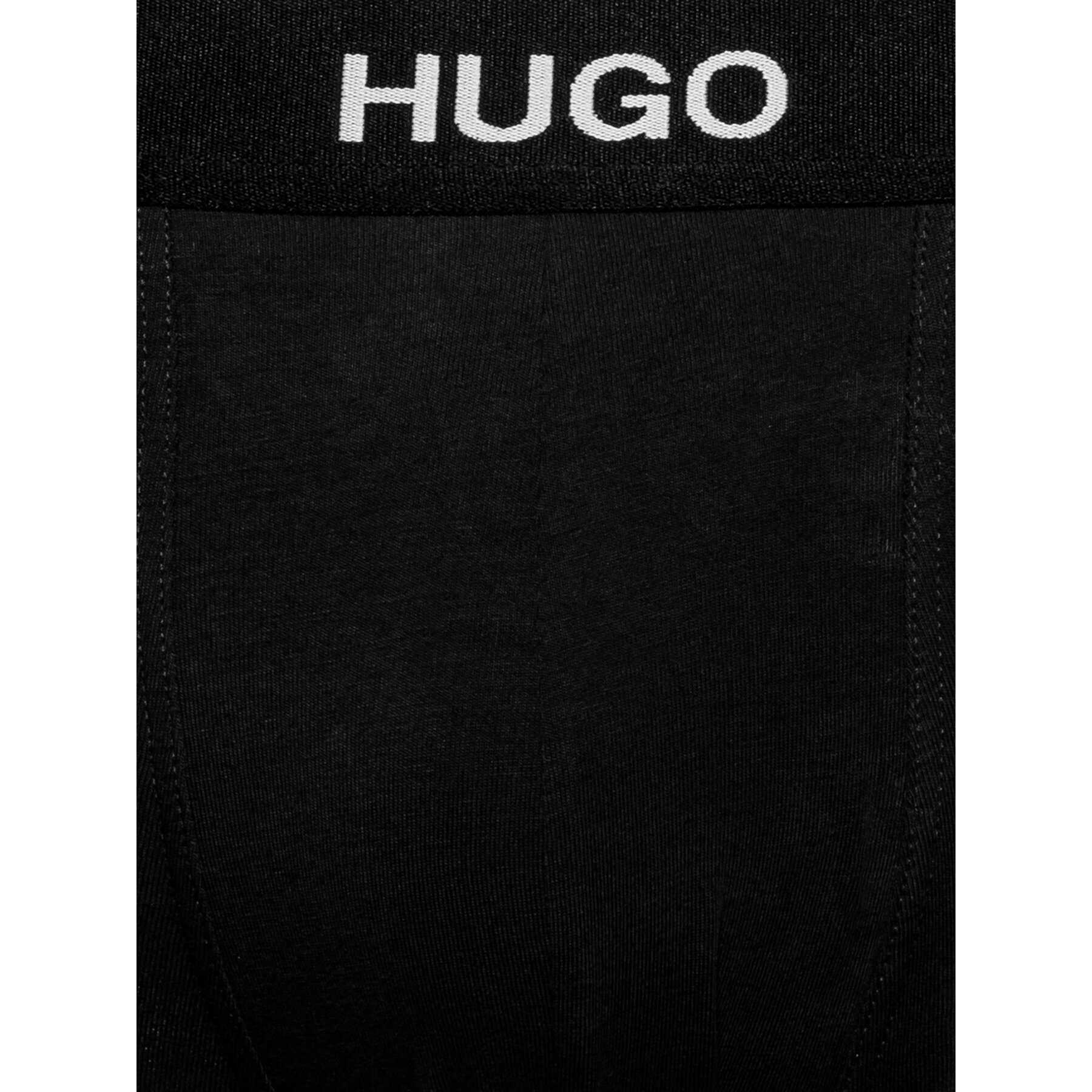 Hugo Set 3 perechi de boxeri Trunk Triplet 50435463 Negru - Pled.ro