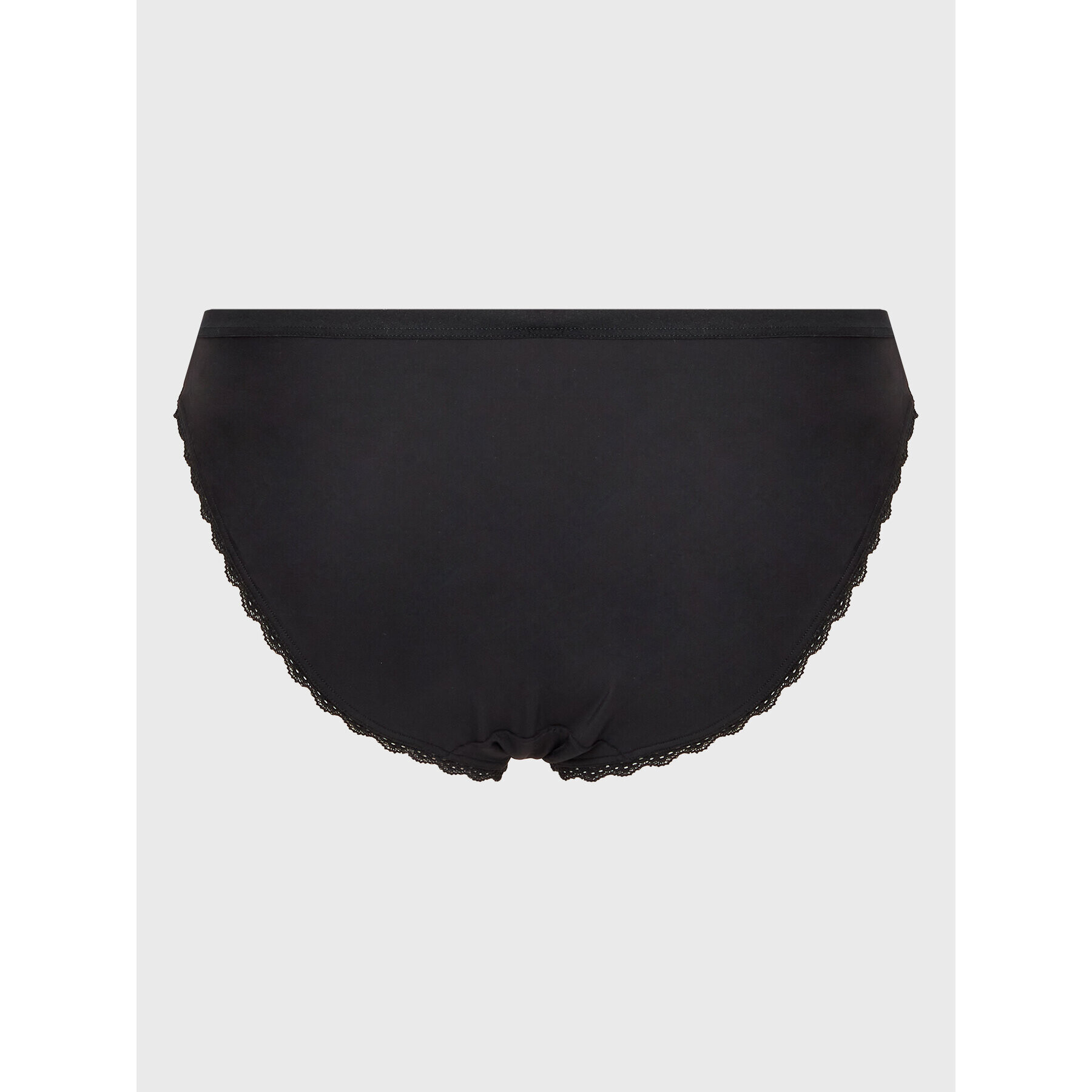 Hugo Set 3 perechi de chiloți de damă clasici Triplet Brief Micro 50492430 Negru - Pled.ro