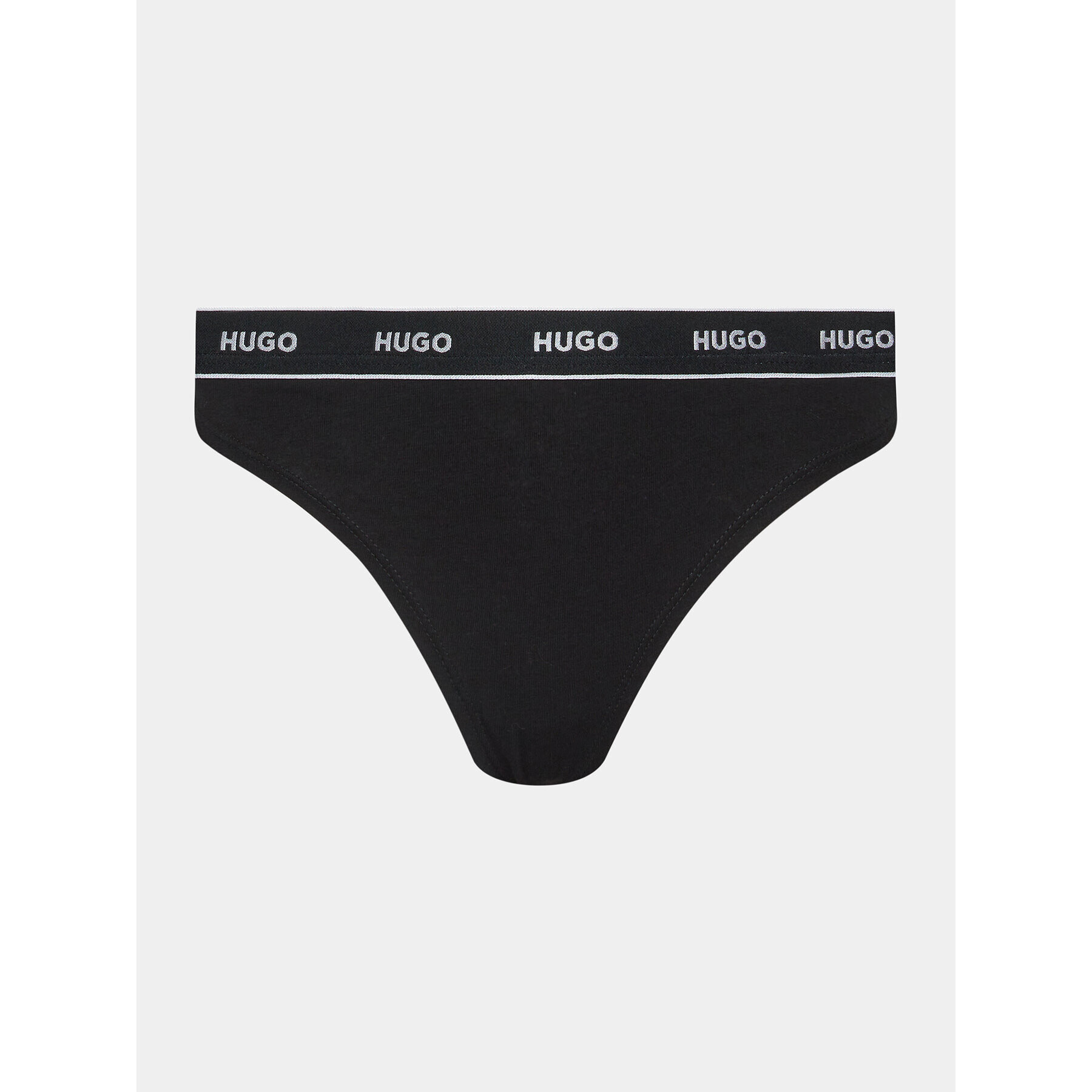 Hugo Set 3 perechi de chiloți tanga 50480150 Colorat - Pled.ro